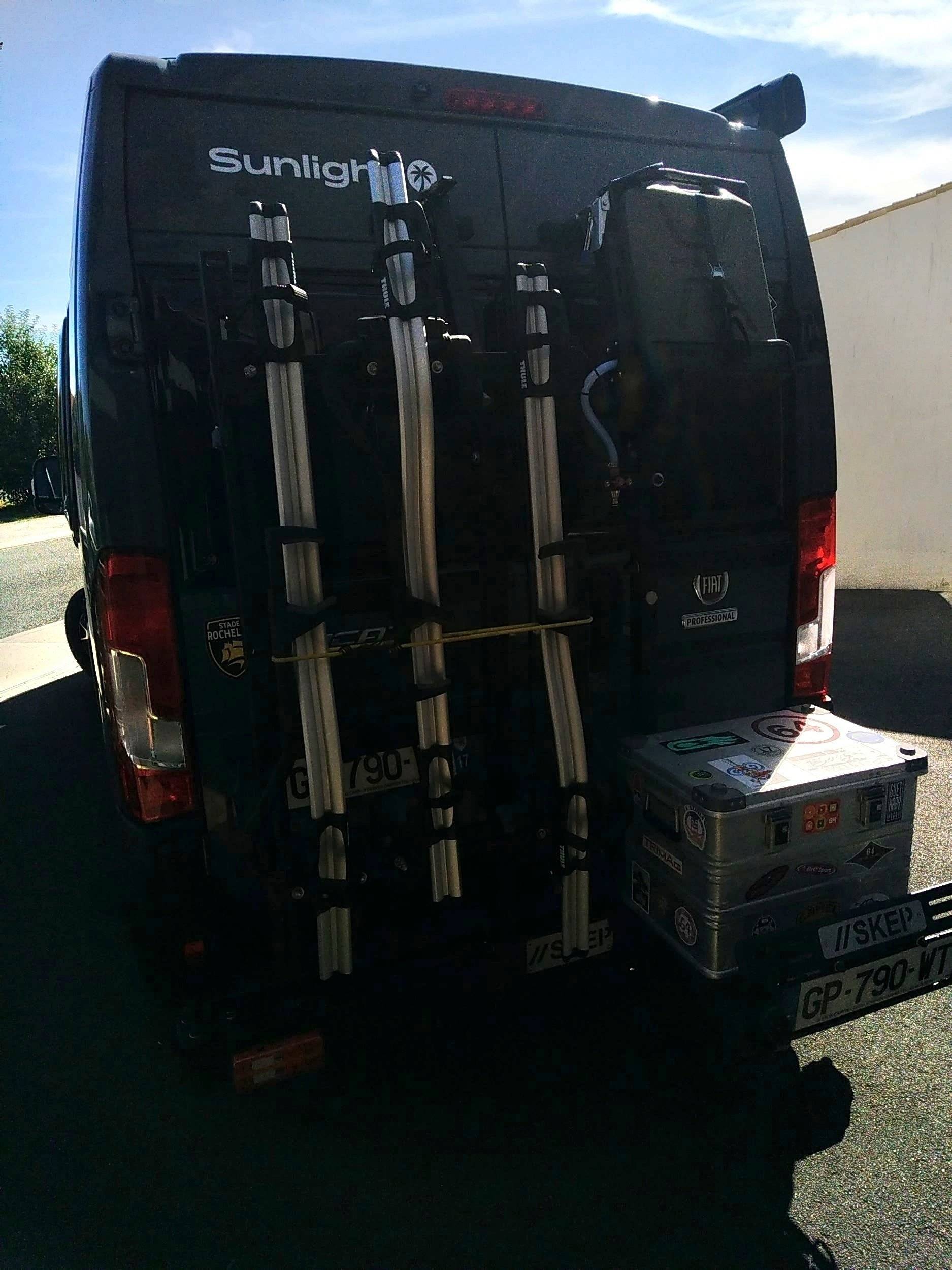 Sunlight Cliff 600 Adventure Edition