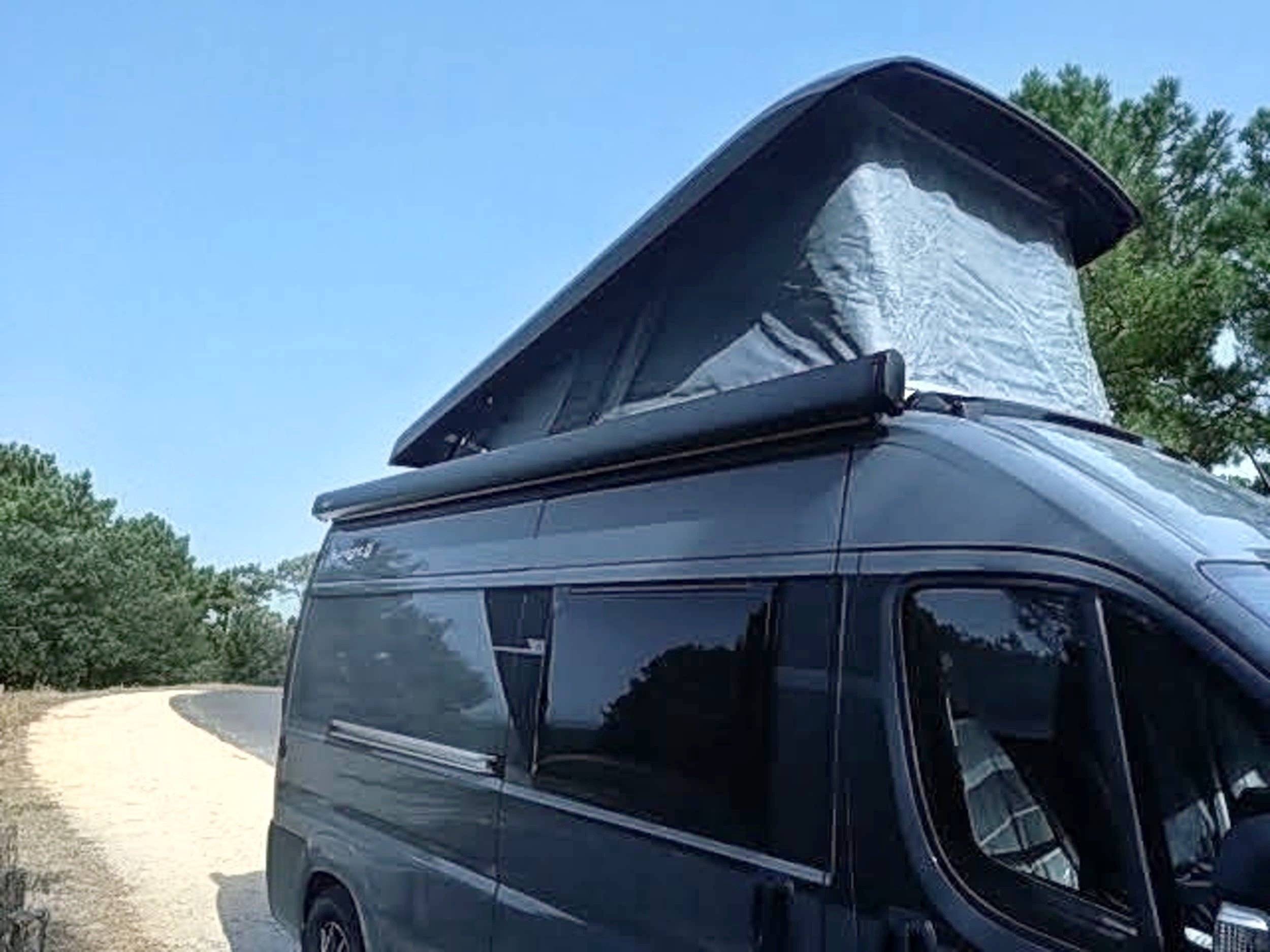 Sunlight Cliff 600 Adventure Edition