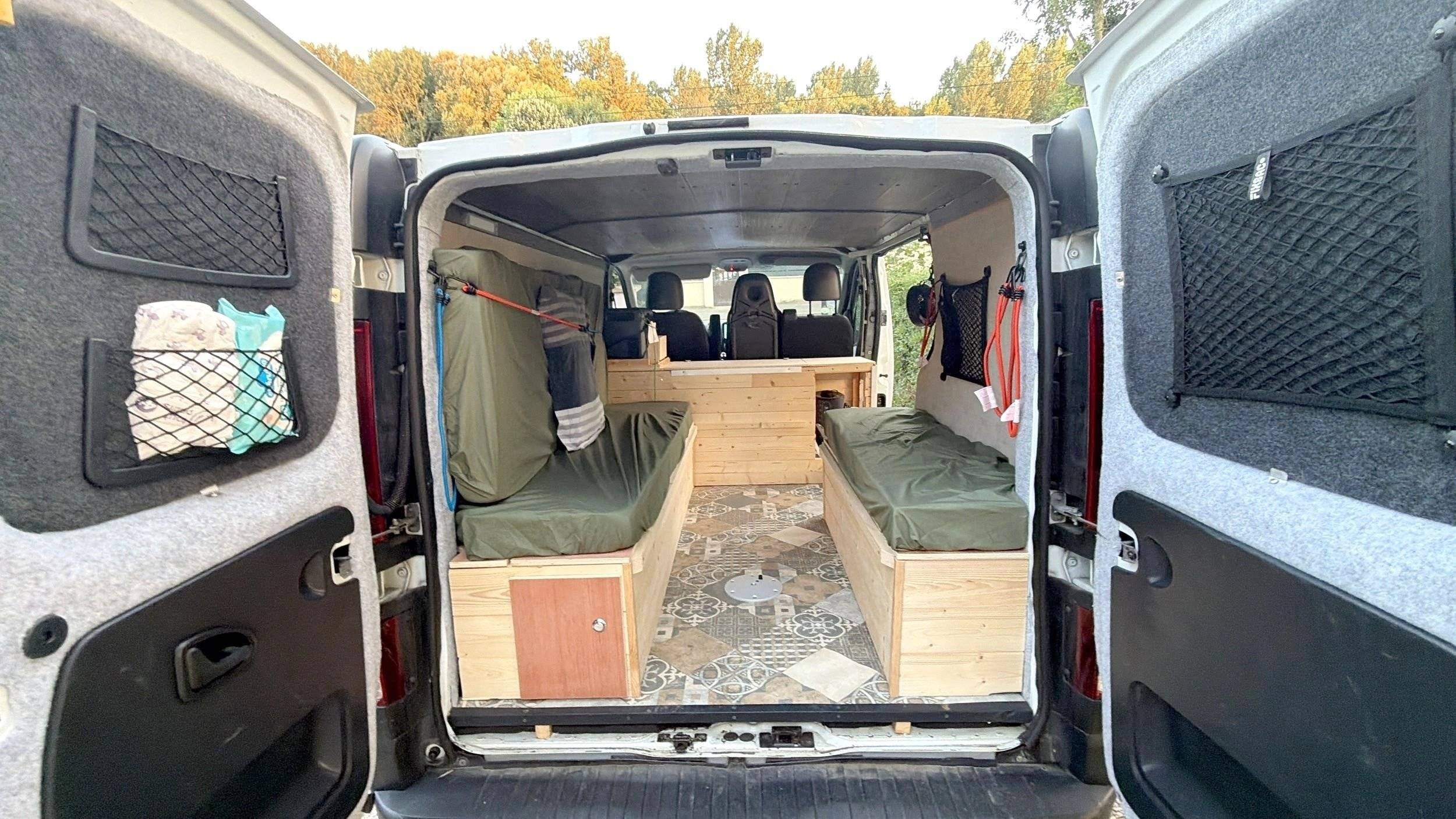 Renault Trafic 1,6 l 120 ch