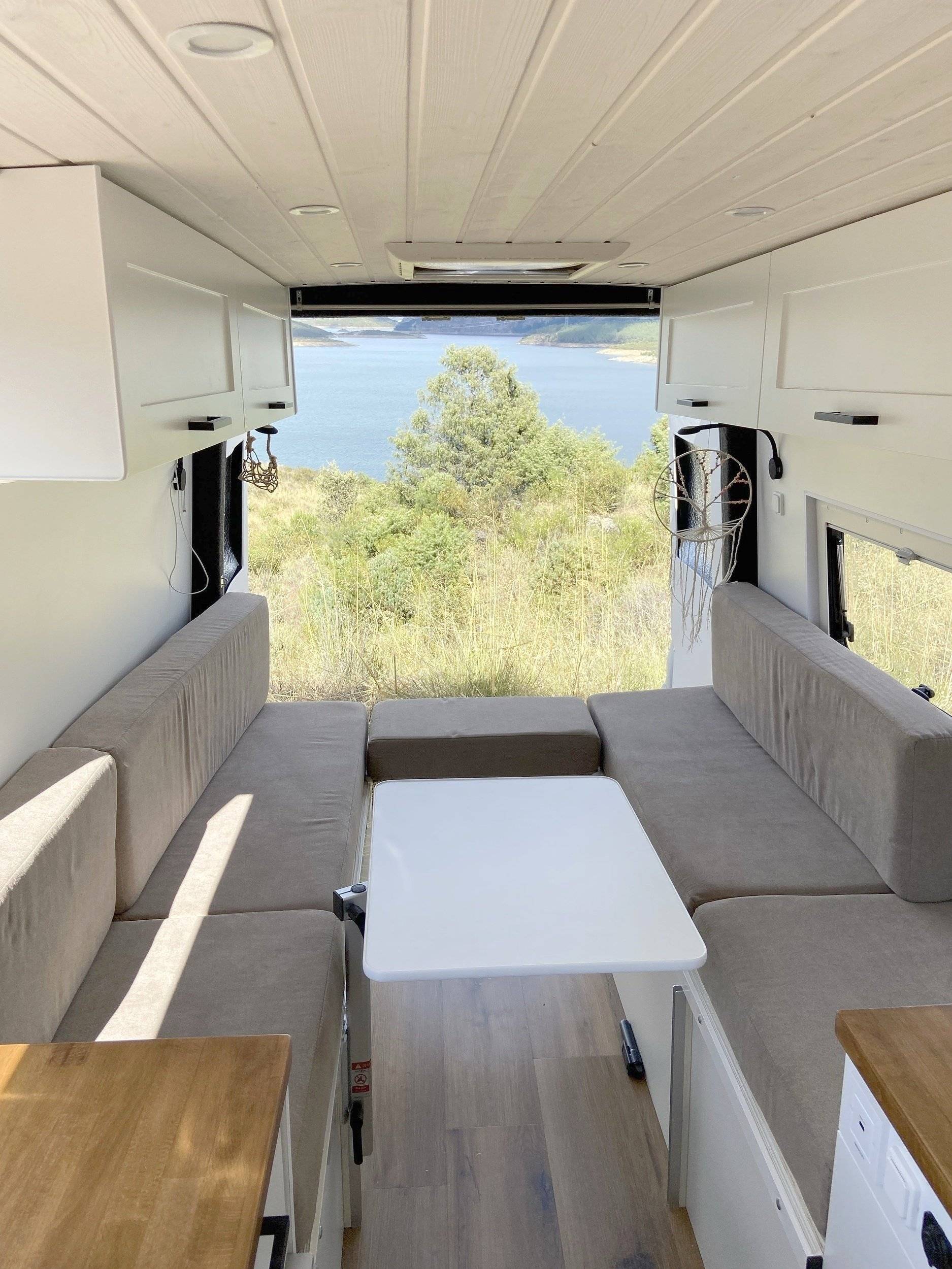 Mercedes Sprinter 2,15 l 115 ch