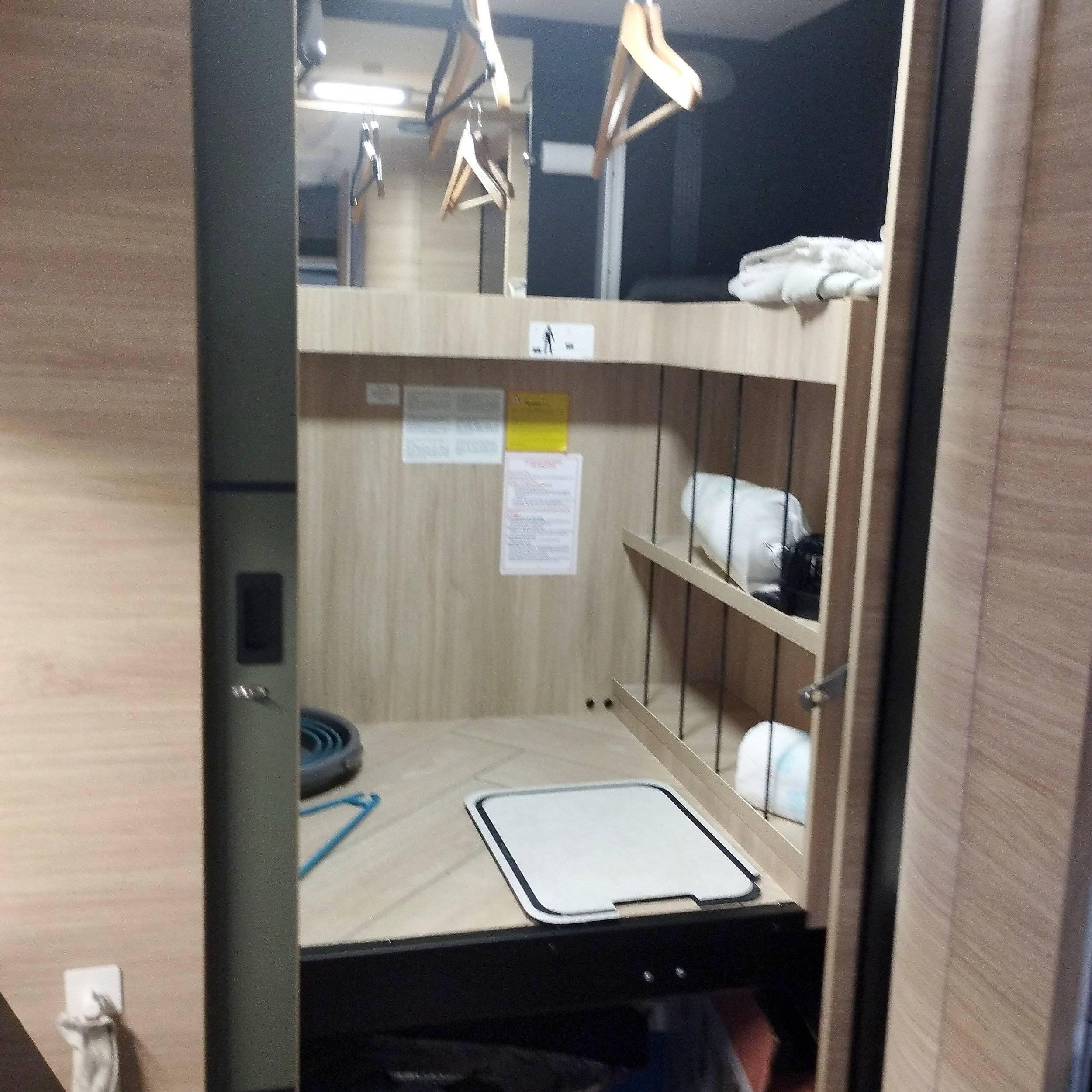 llits Fiat - Yescapa