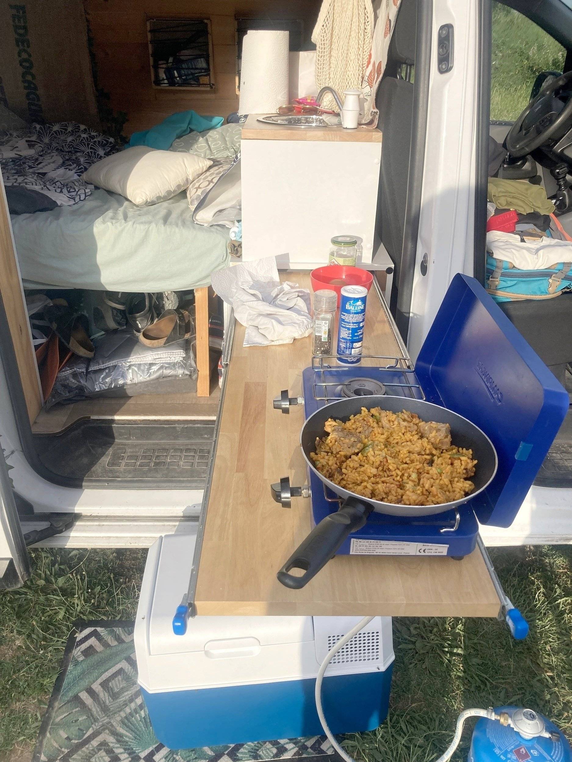 Conçu par moi-même peugeot expert 