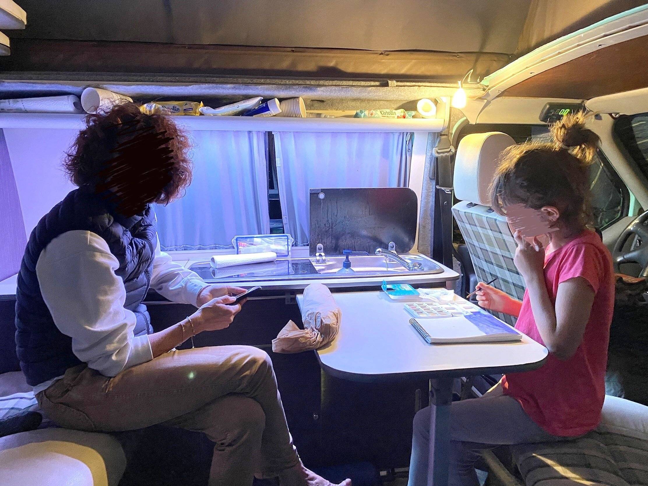 Wilson's Workshop Volkswagen Transporter