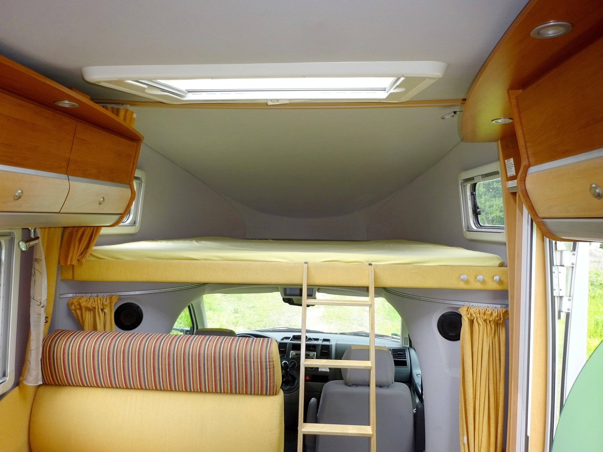 Karmann Colorado 550