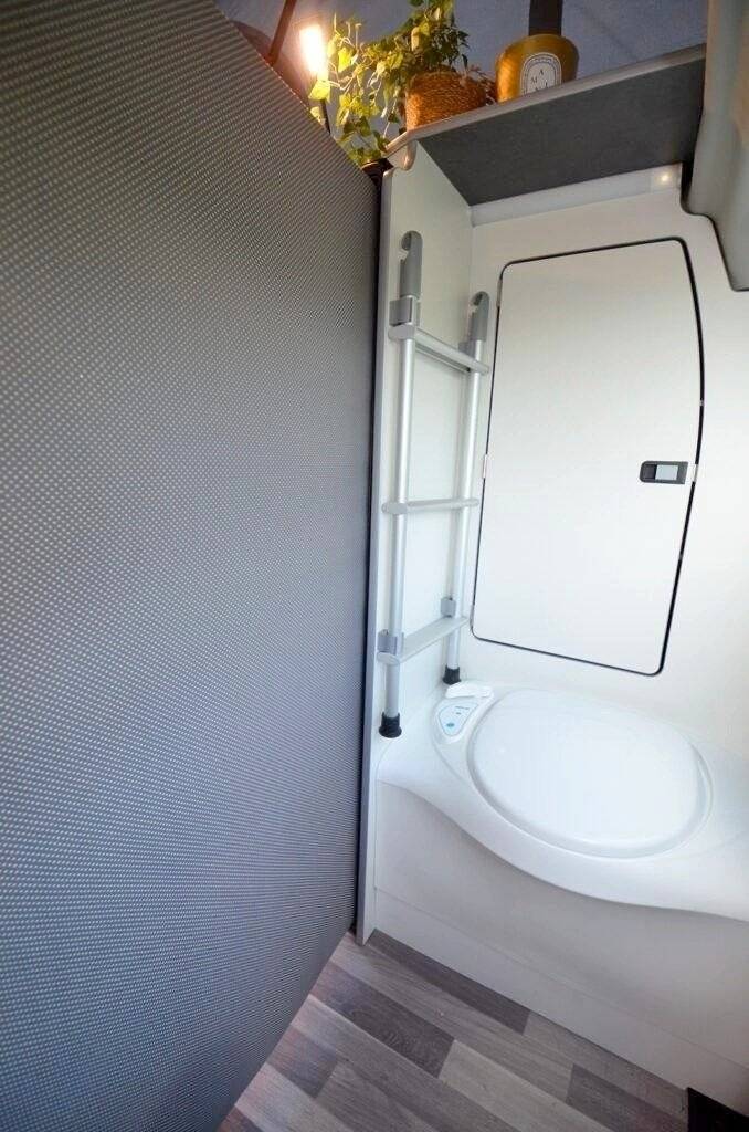 Westfalia Ford Nugget Plus