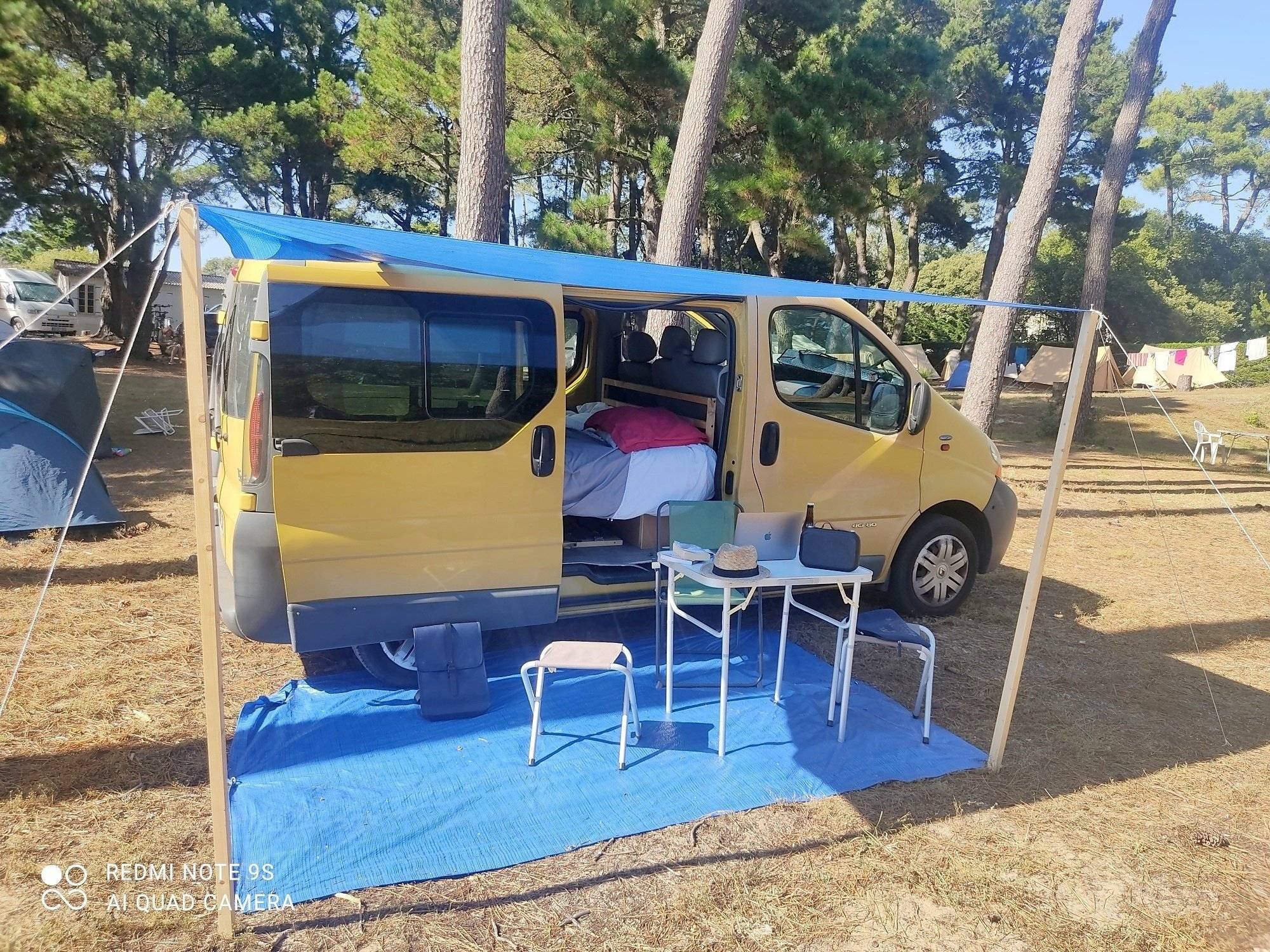 Renault Trafic 1,9 80cv