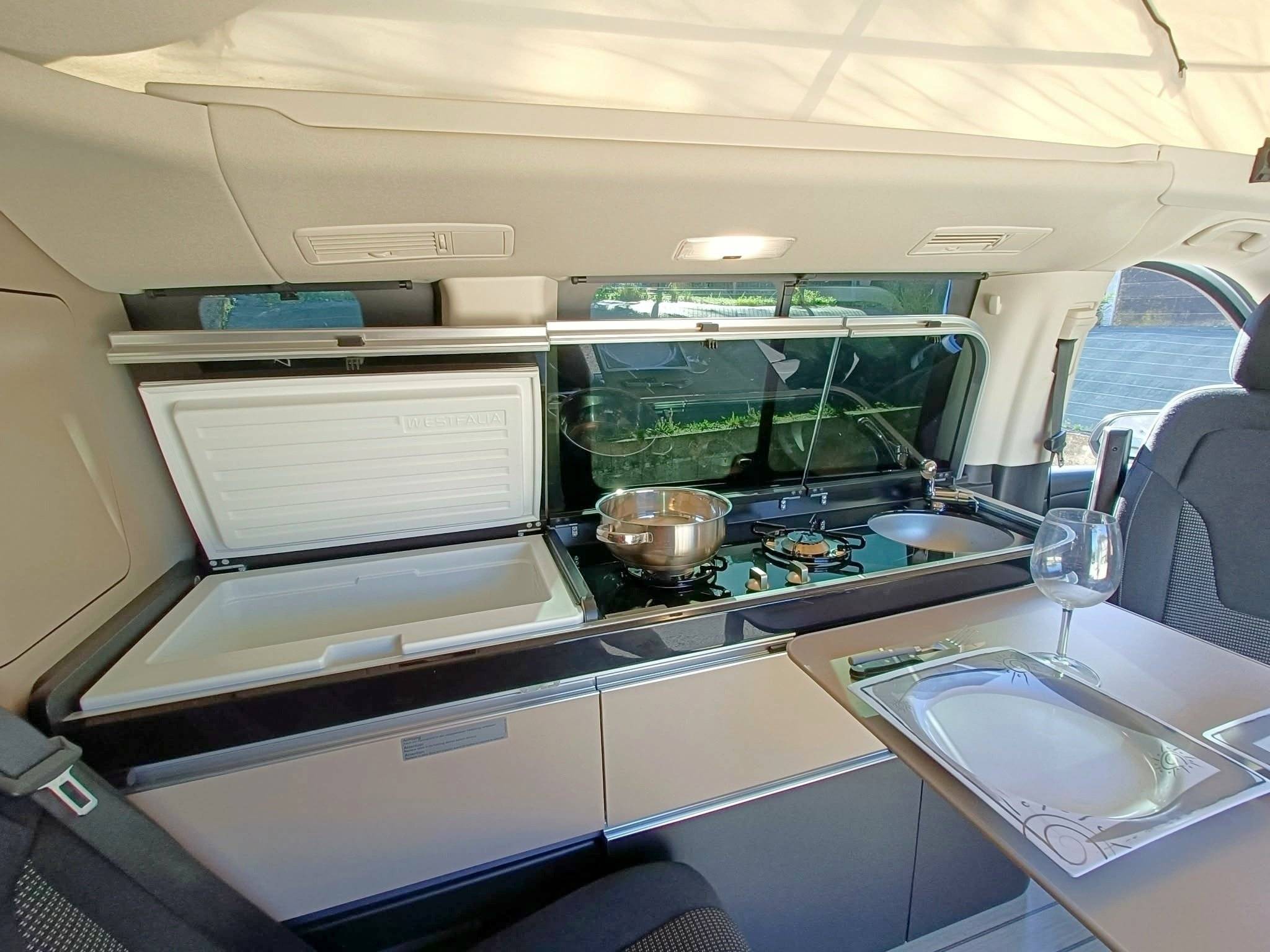 Westfalia Marco Polo