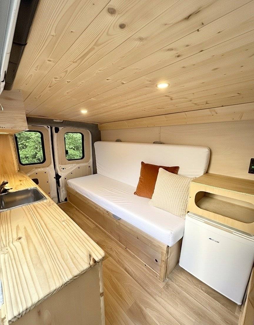 Citroën Jumpy 1.6L 90CV