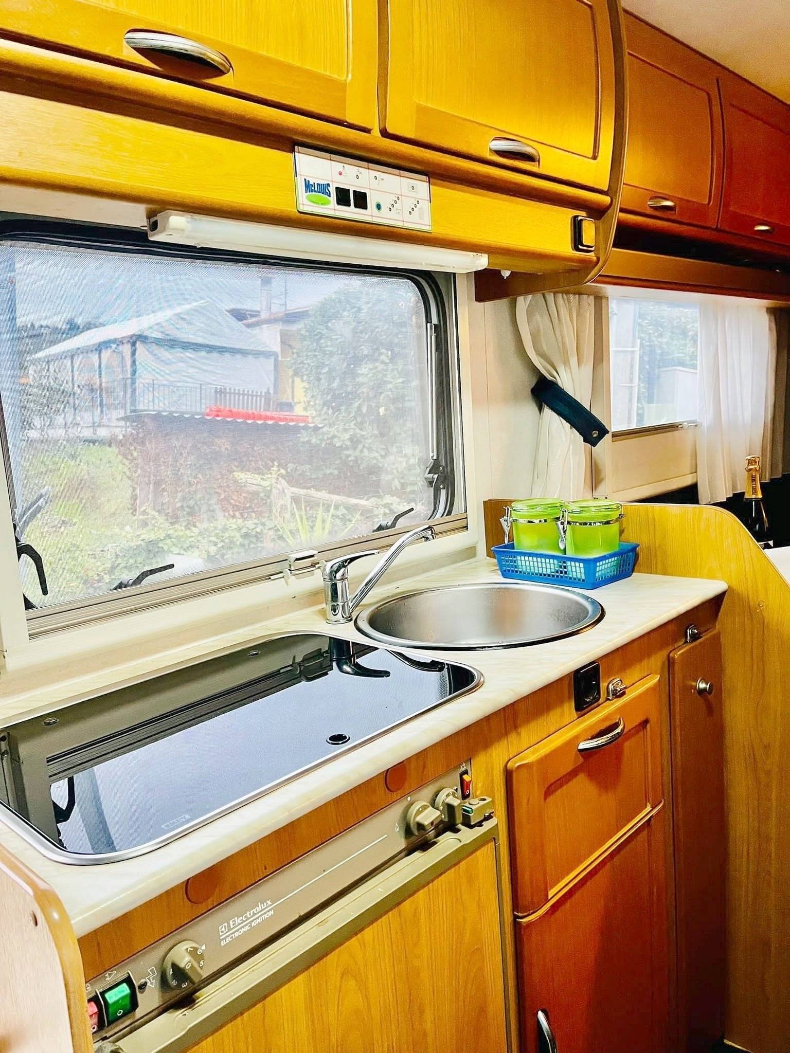 Mclouis Ducato 2.8 TDI