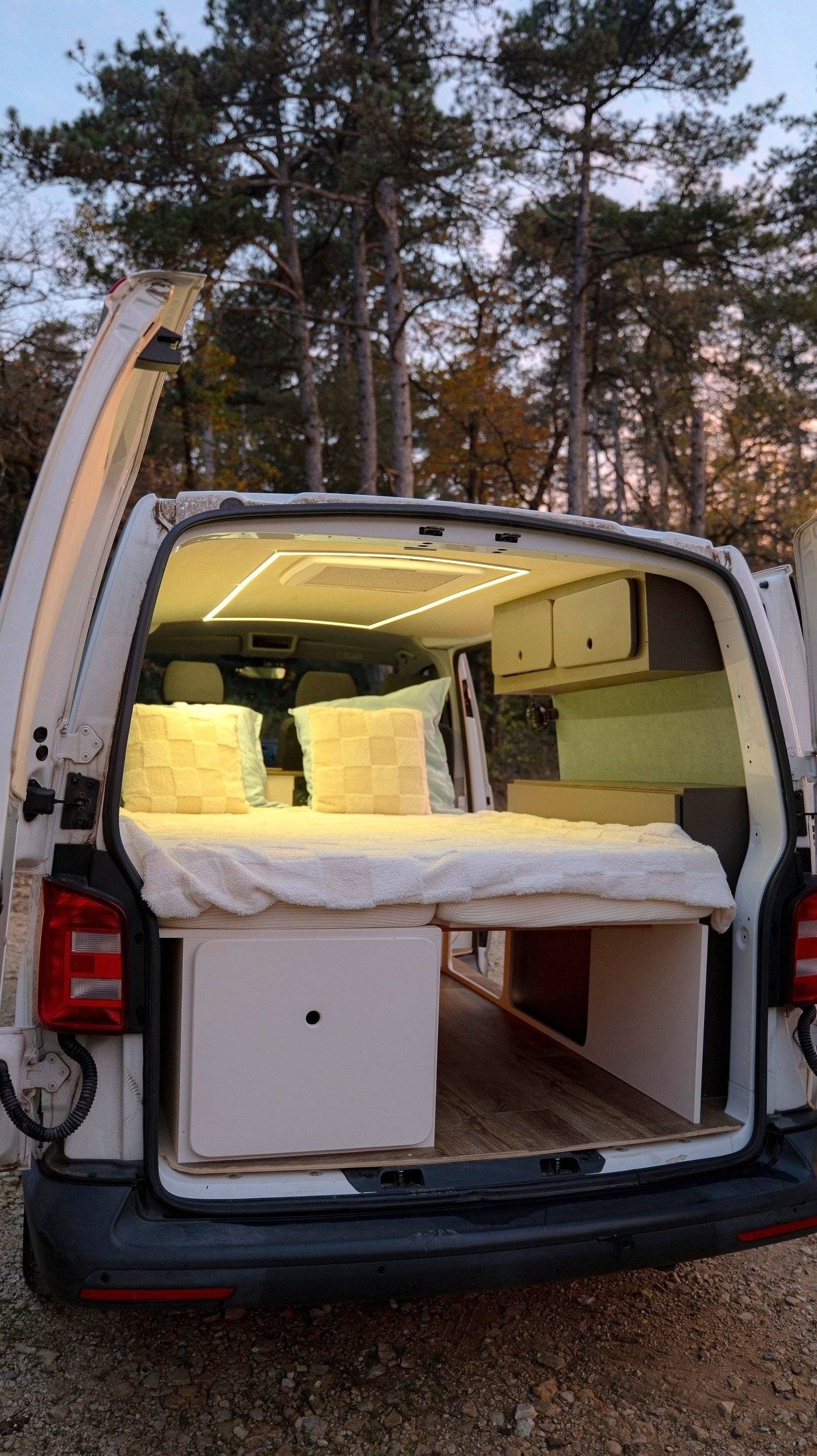 Volkswagen T6 2,0 l 102 ch