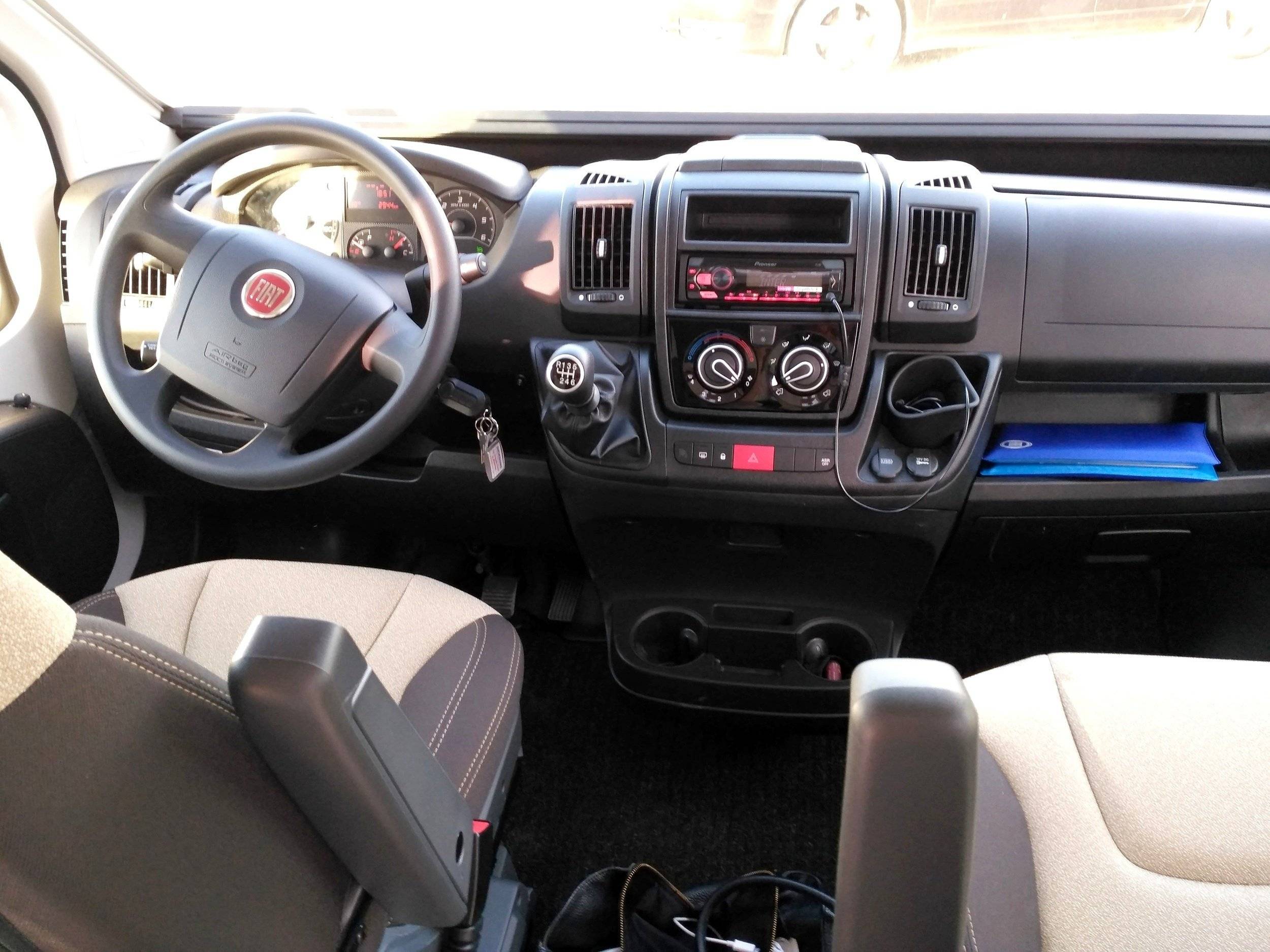 Benimar Benivan 140 Up