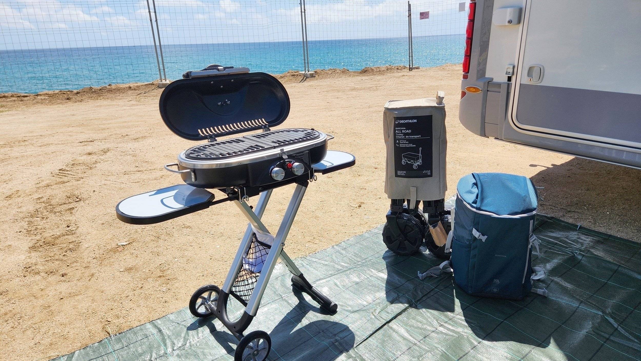 Adria adria coral 660 sp