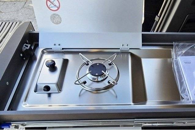 Kitchen Volkswagen volkswagen - Yescapa