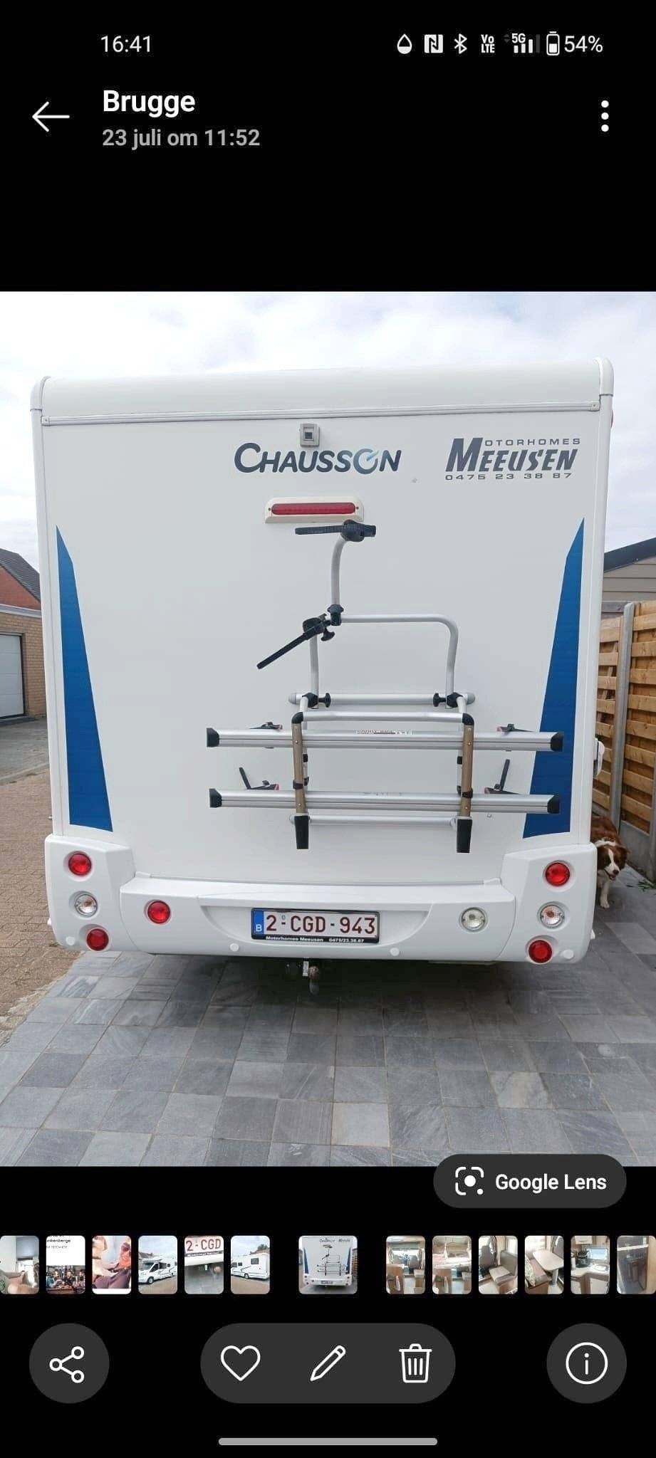Chausson 