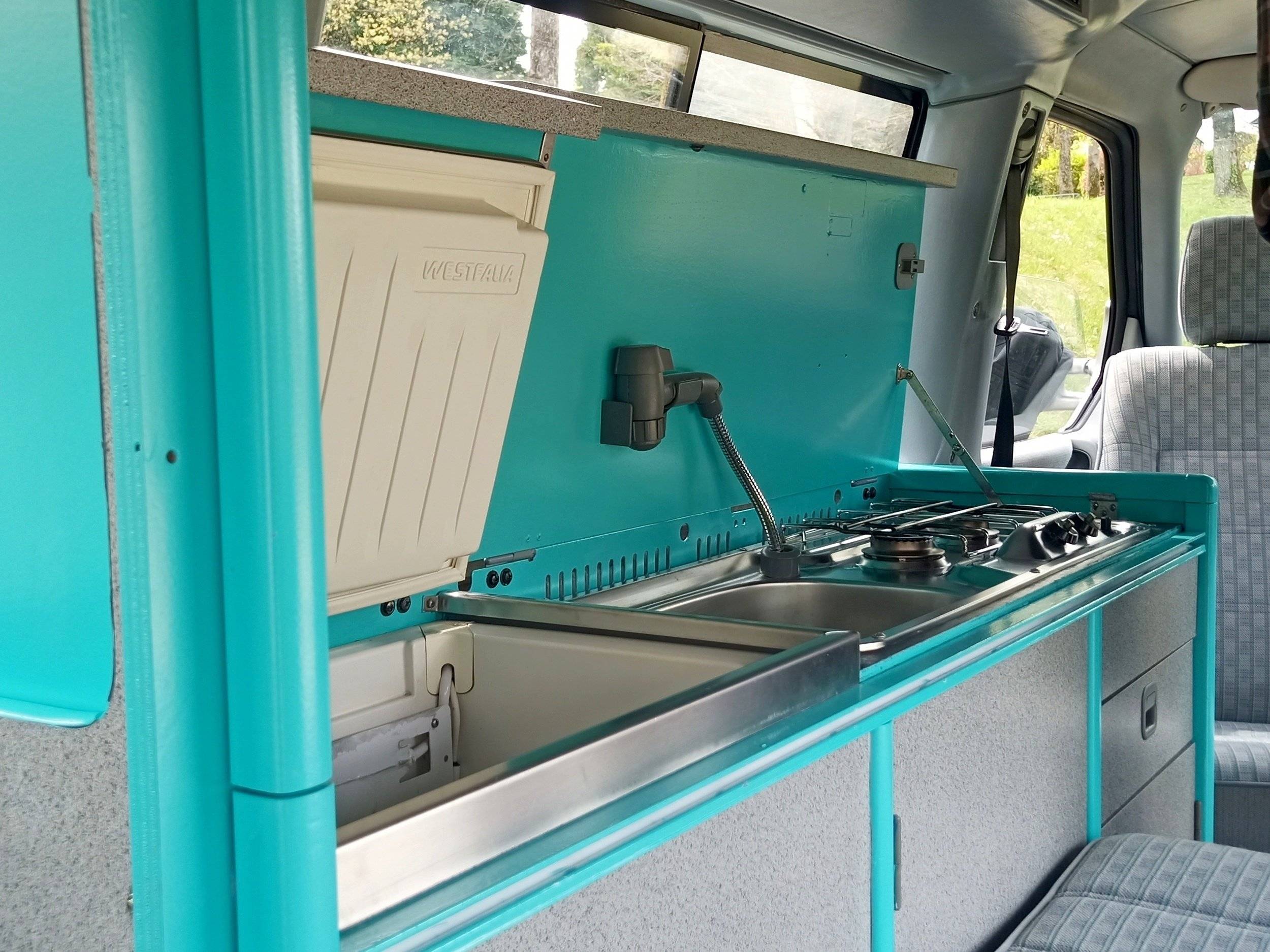 Westfalia california