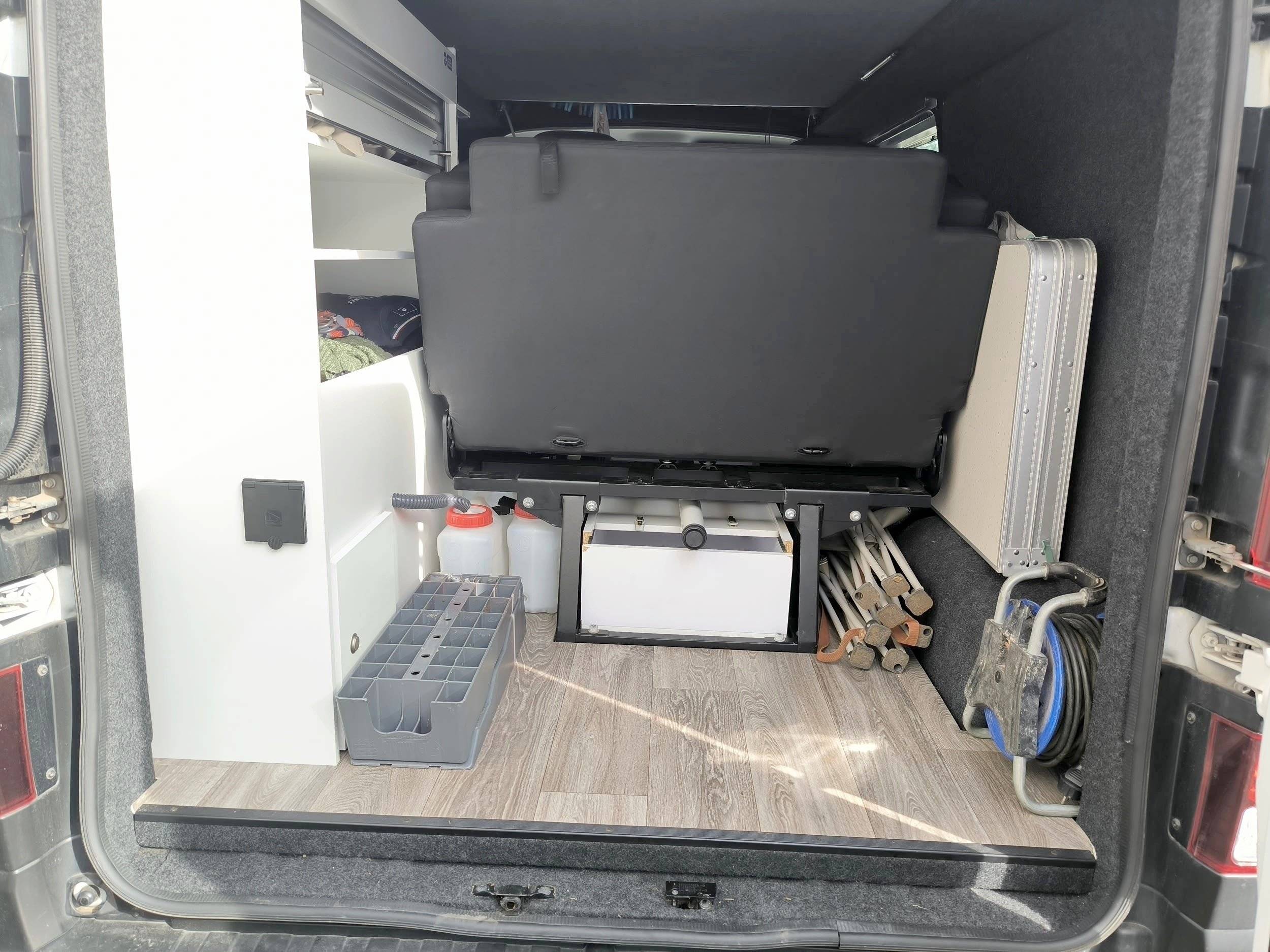 Renault RENAULT TRAFIC III 120 cv