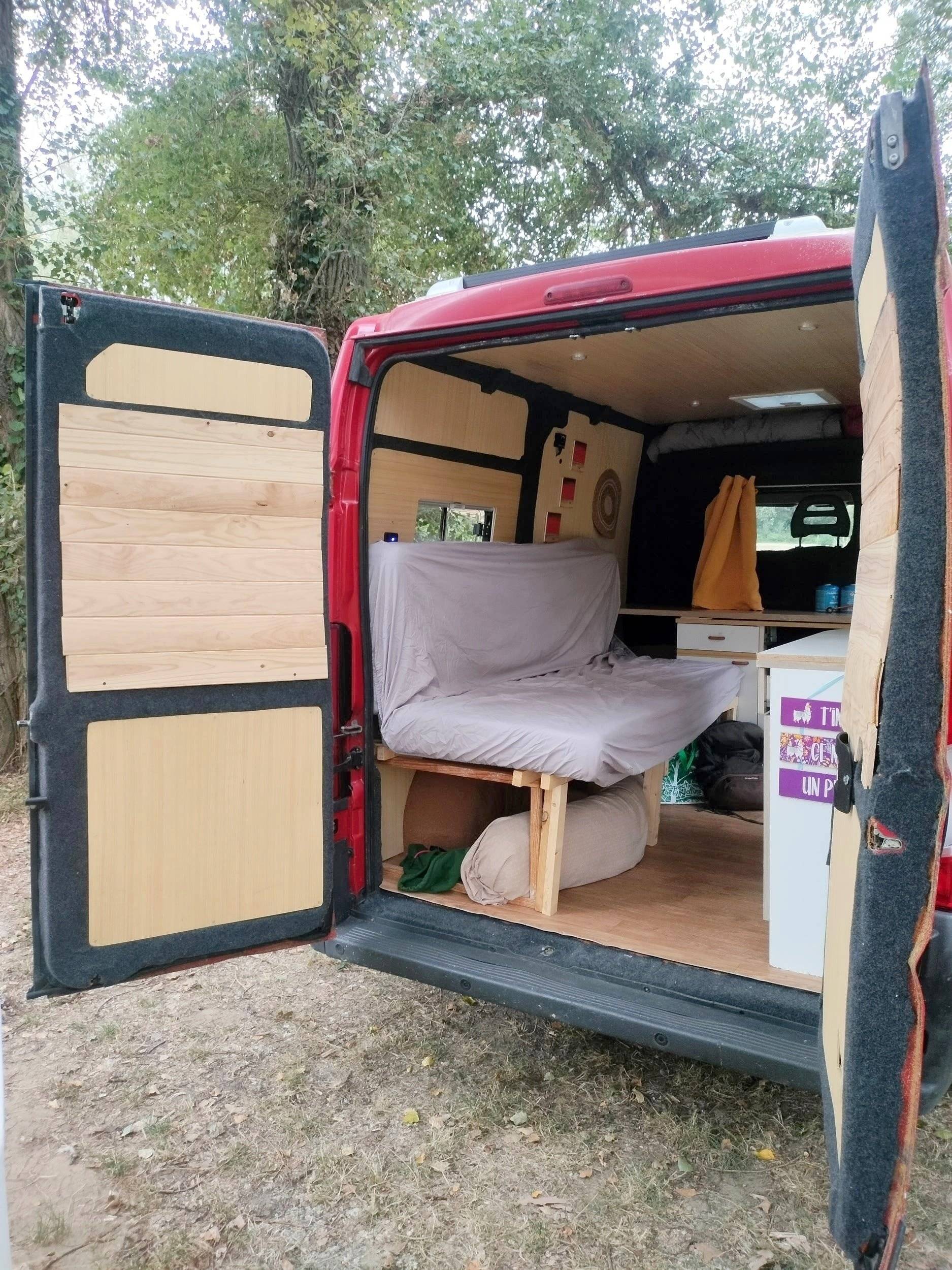 Swift Citroën jumper