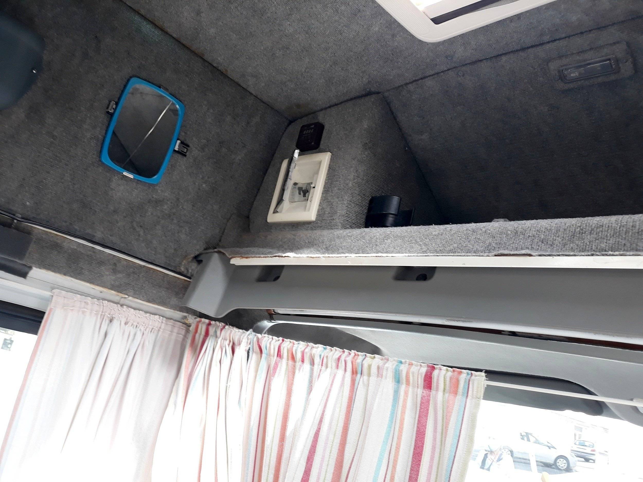 Rapido Trafic 2,0 l dCi 120 ch.