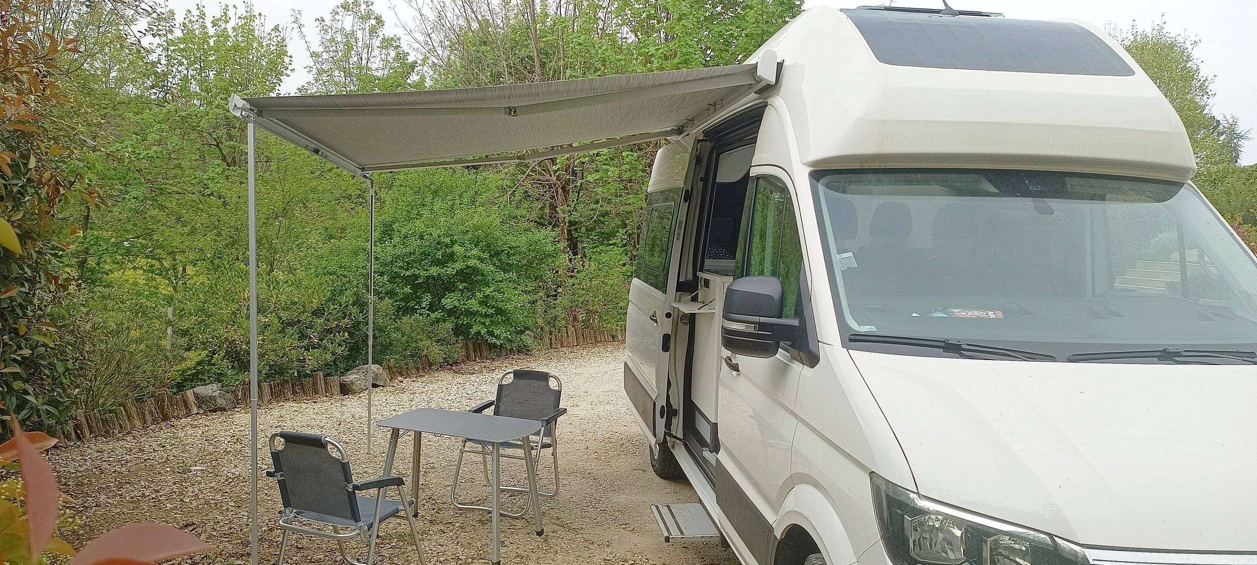 Volkswagen Volkswagen Grand California