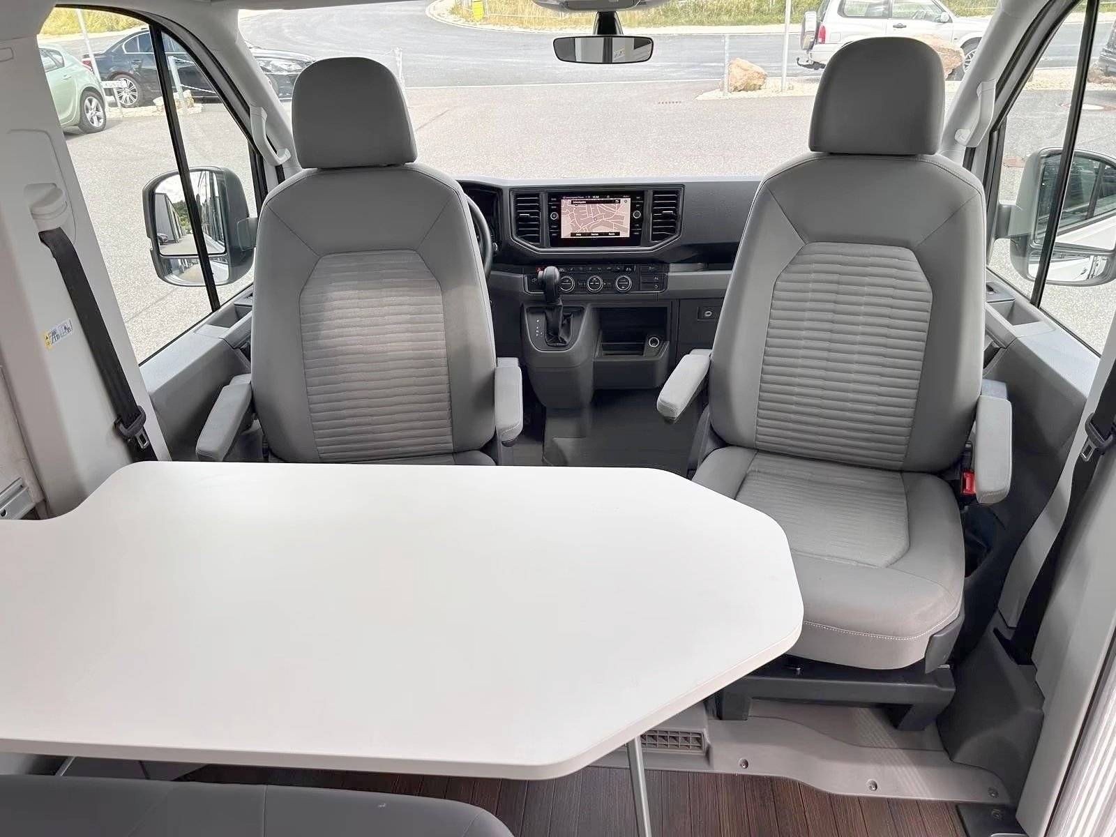 Volkswagen Volkswagen Grand California 600