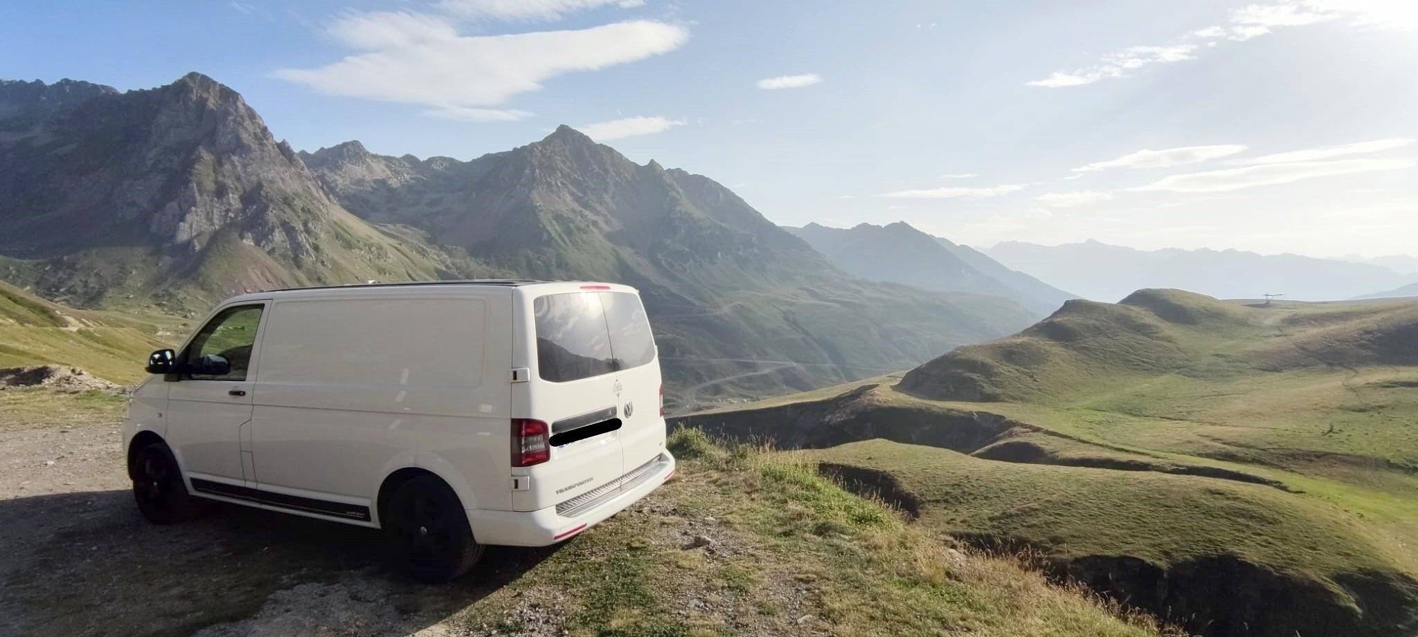 La compagnie du petit camion T5 2 l 140 ch