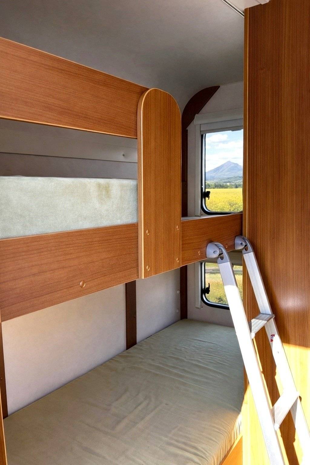 Couchages keine - Yescapa