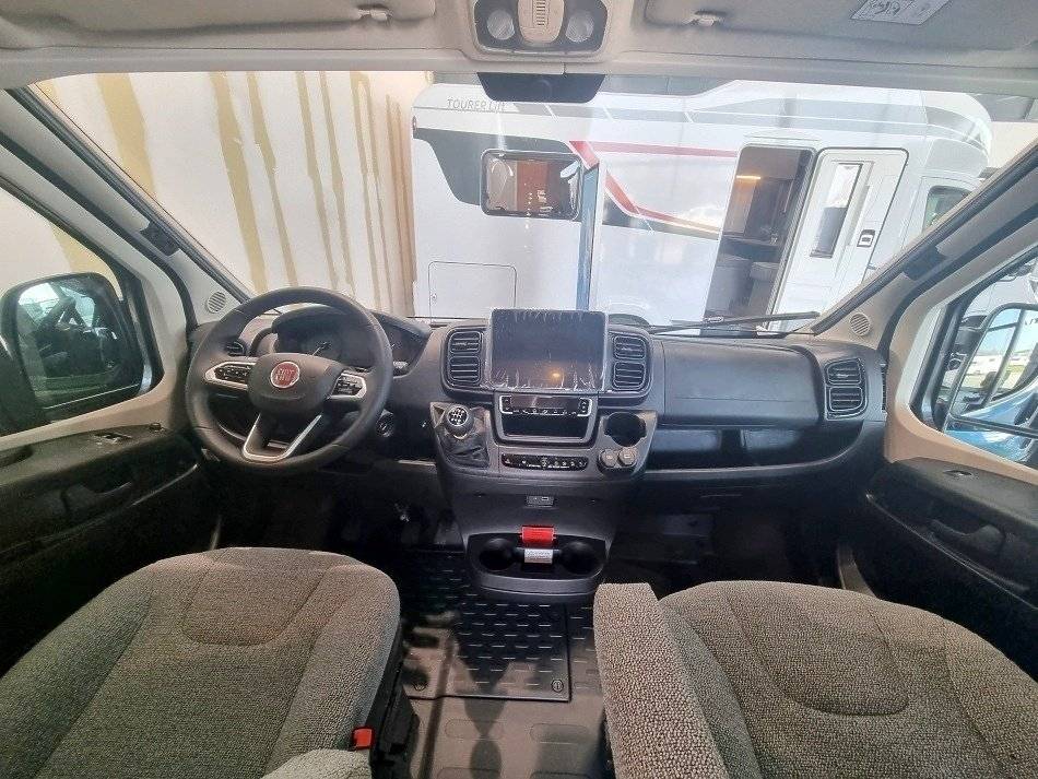 Hymer FREE 540 BLUE EVOLUTION