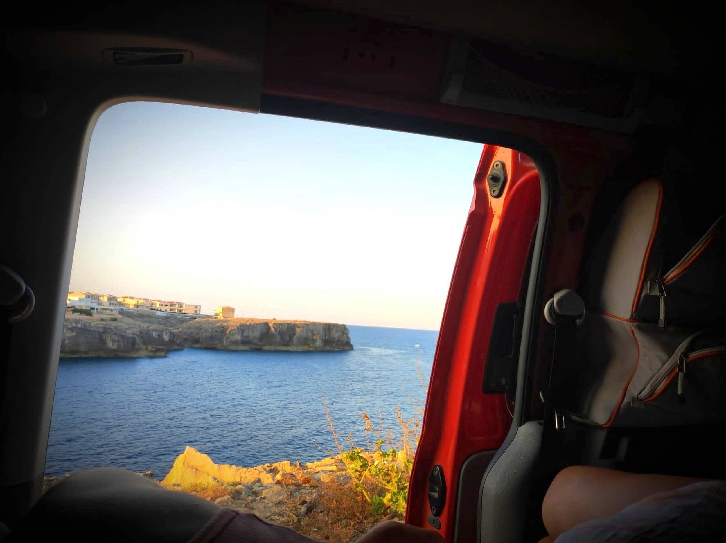 Volkswagen Caddy Tramper