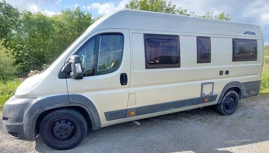 Pössl Roadcruiser XL