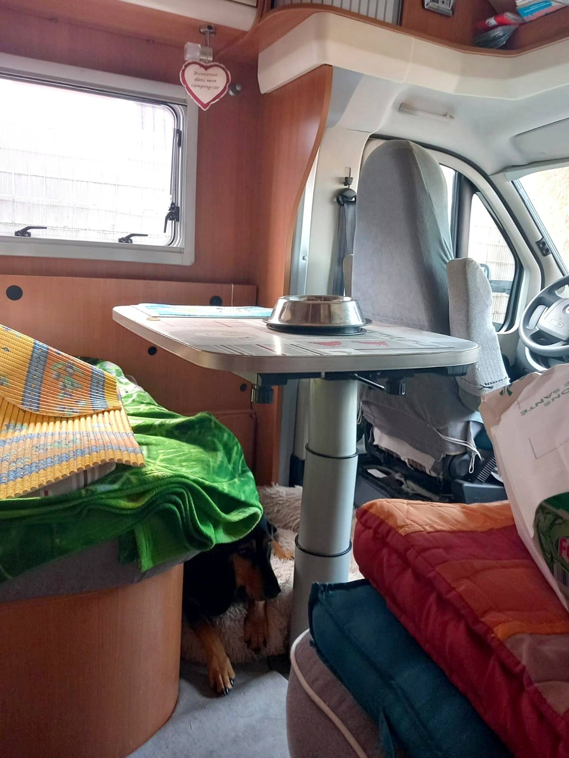 Pilote P736  aventura