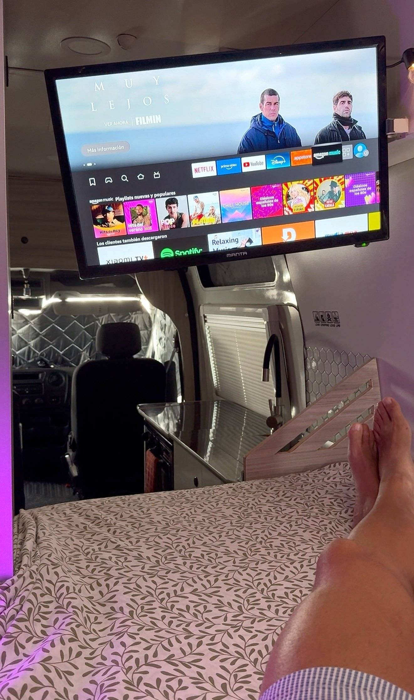 Movano Movano Camper