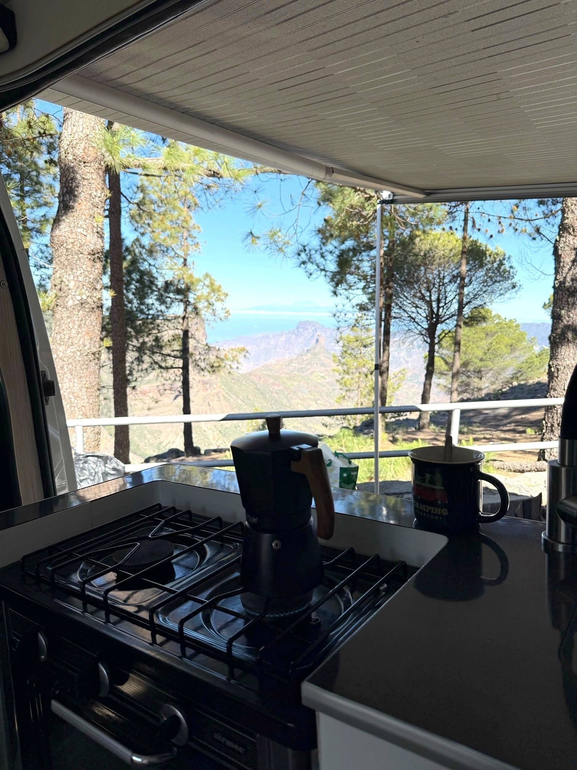 Movano Movano Camper