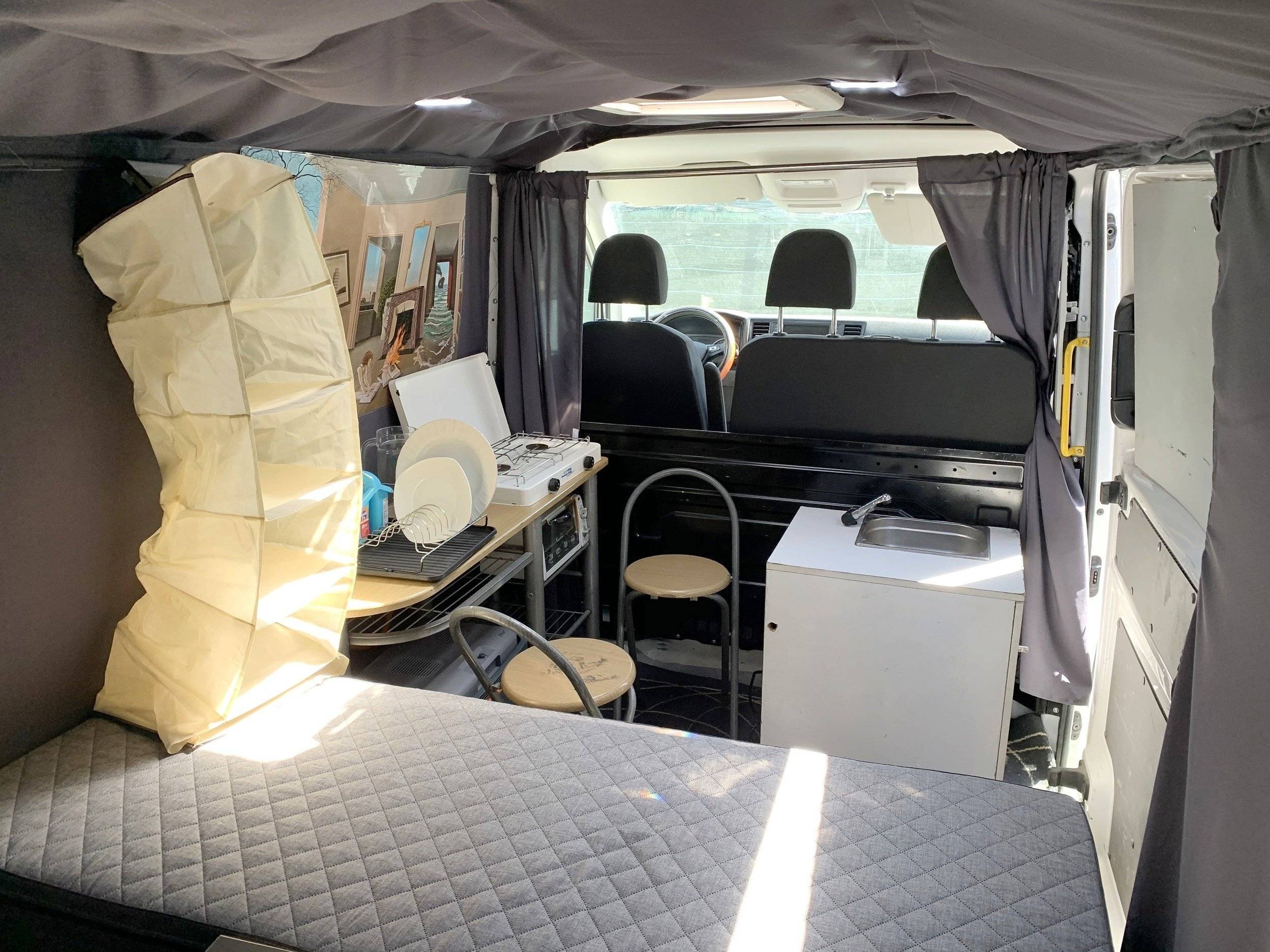 crafter Crafter 2,0 l 102 ch