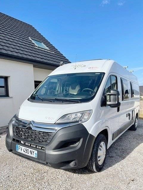 POSSL Jumper 2,0 l 130 ch