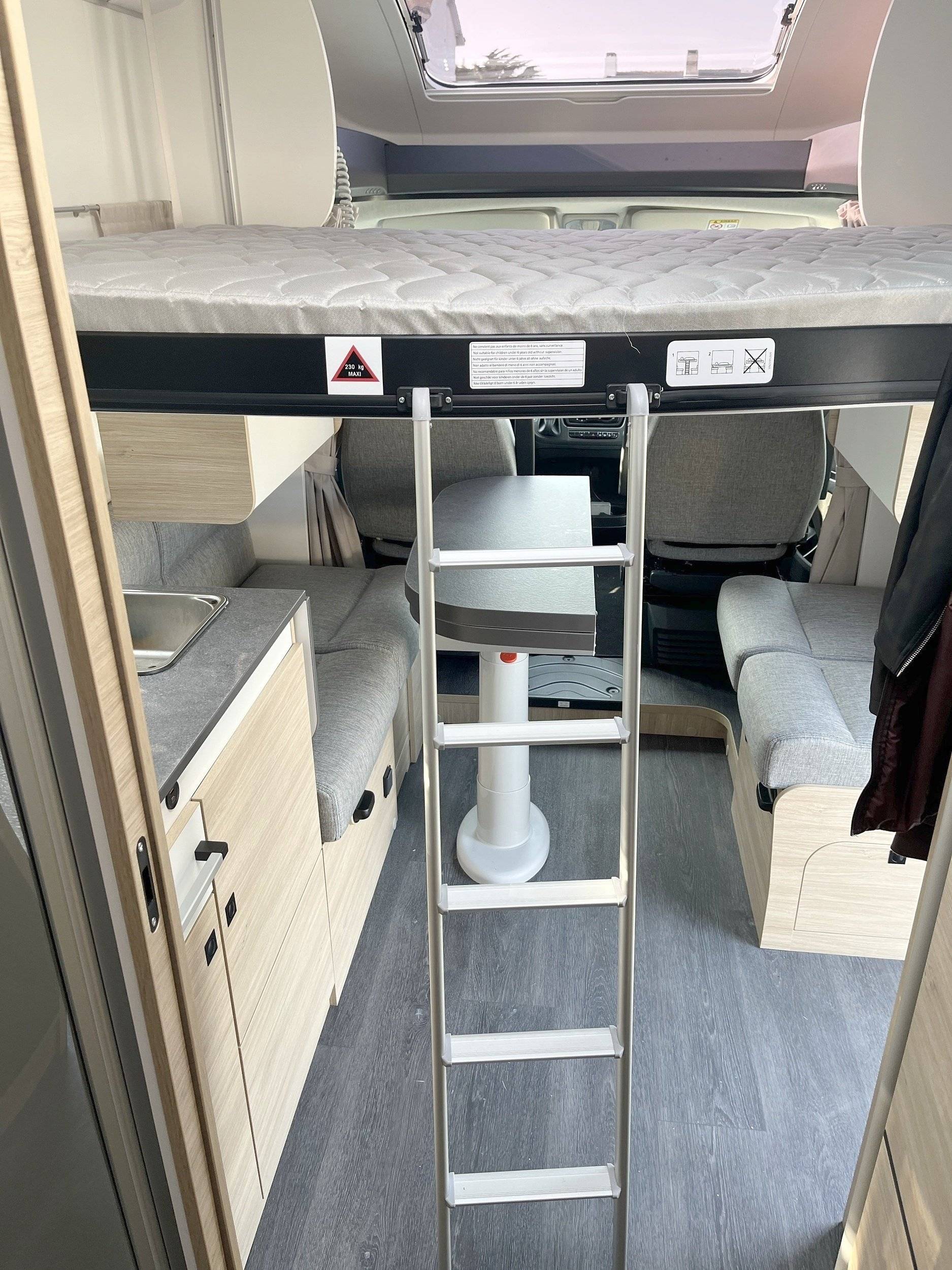 Chausson 798 ANNIVERSARY LINE
