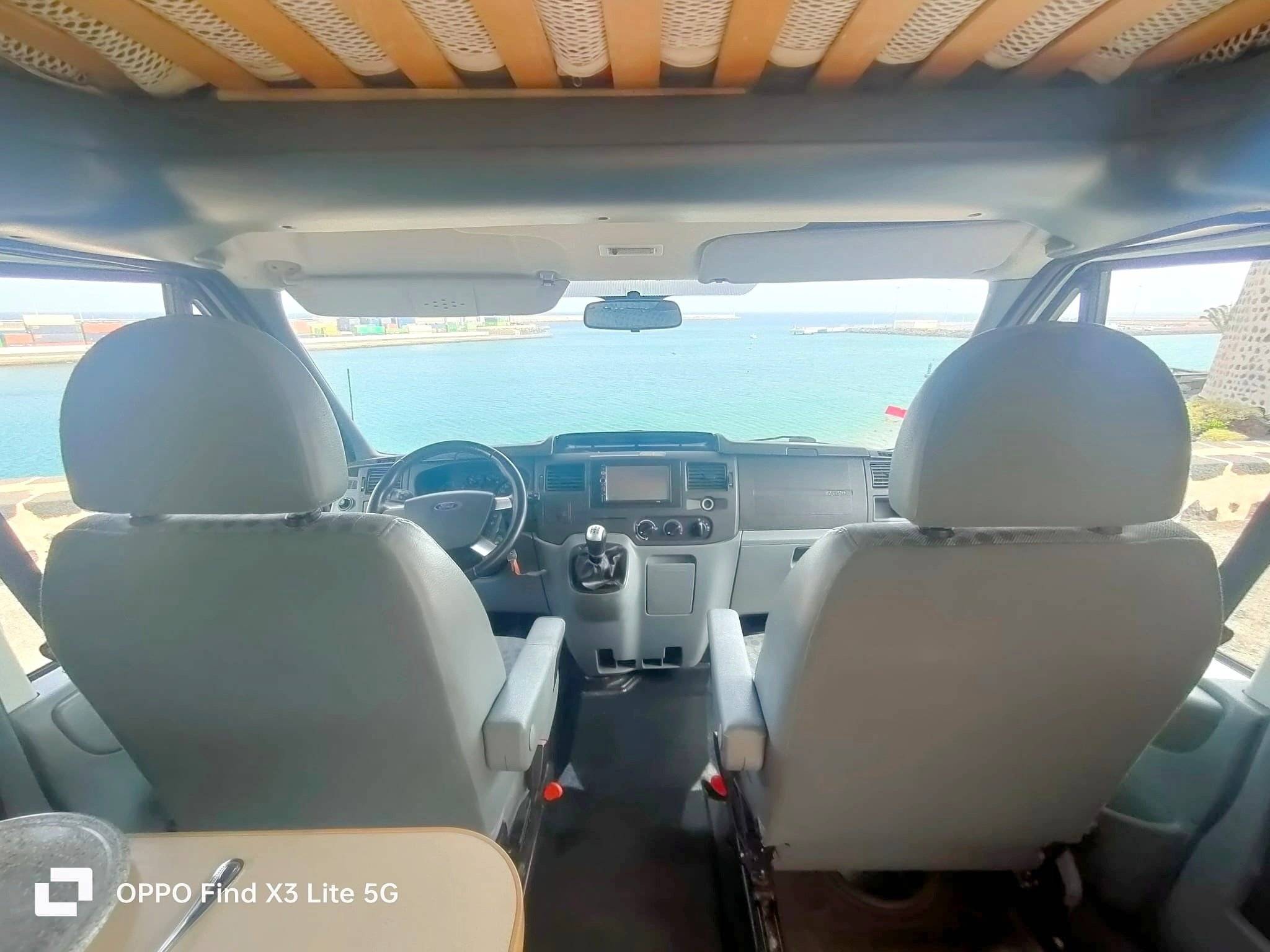 Trigano Transit 2,2 l TDCi 110 ch.