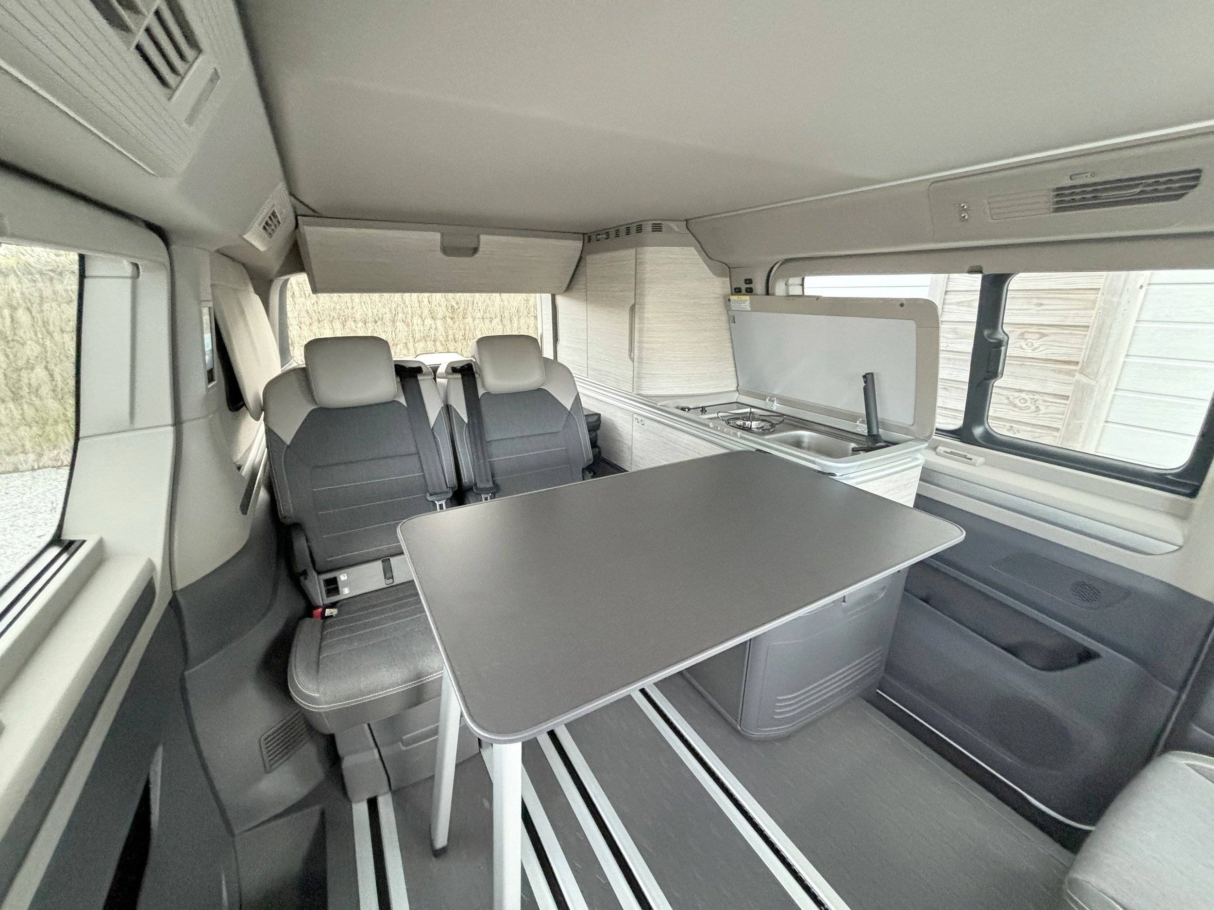 Volkswagen california t7