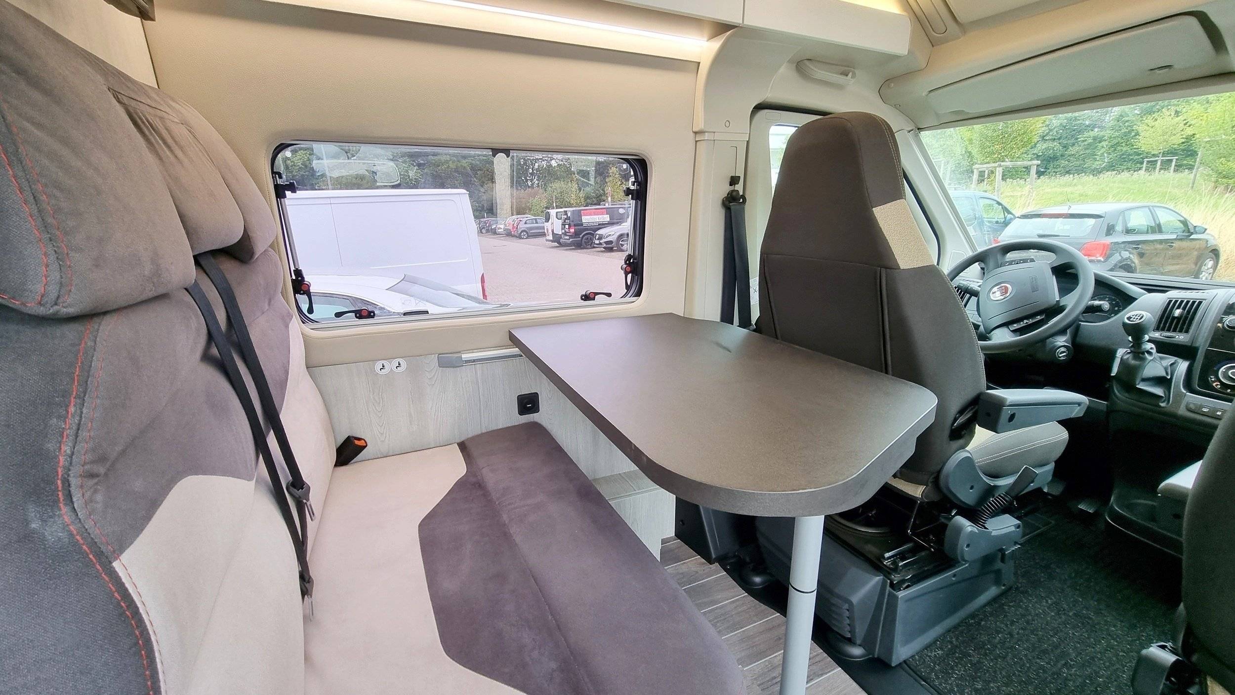 Roller Team Fiat ducato