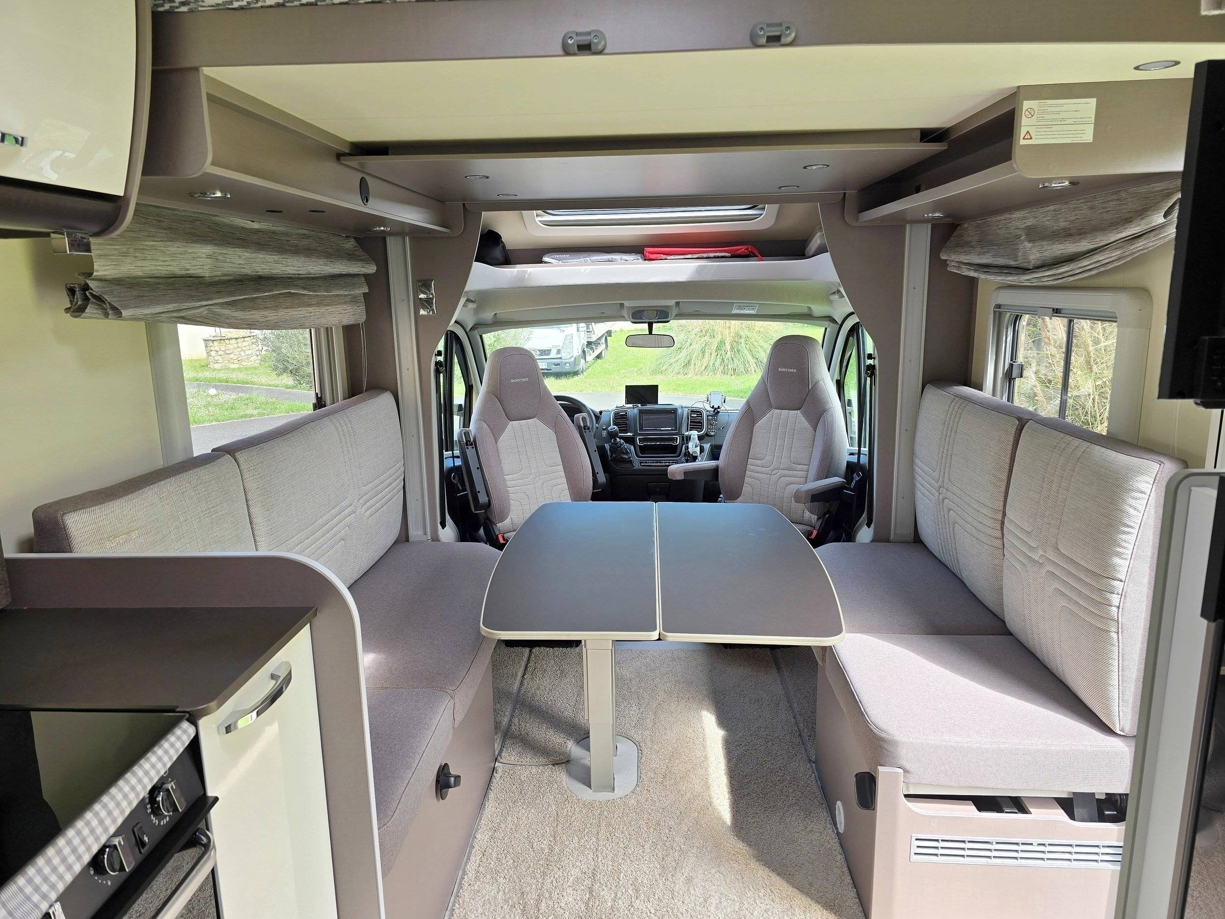 Bürstner Privilège TD 684