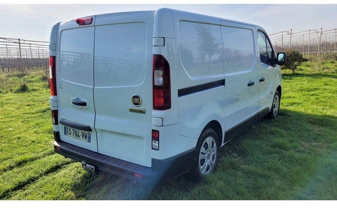 Fiat Talento 1,6 l 120 ch