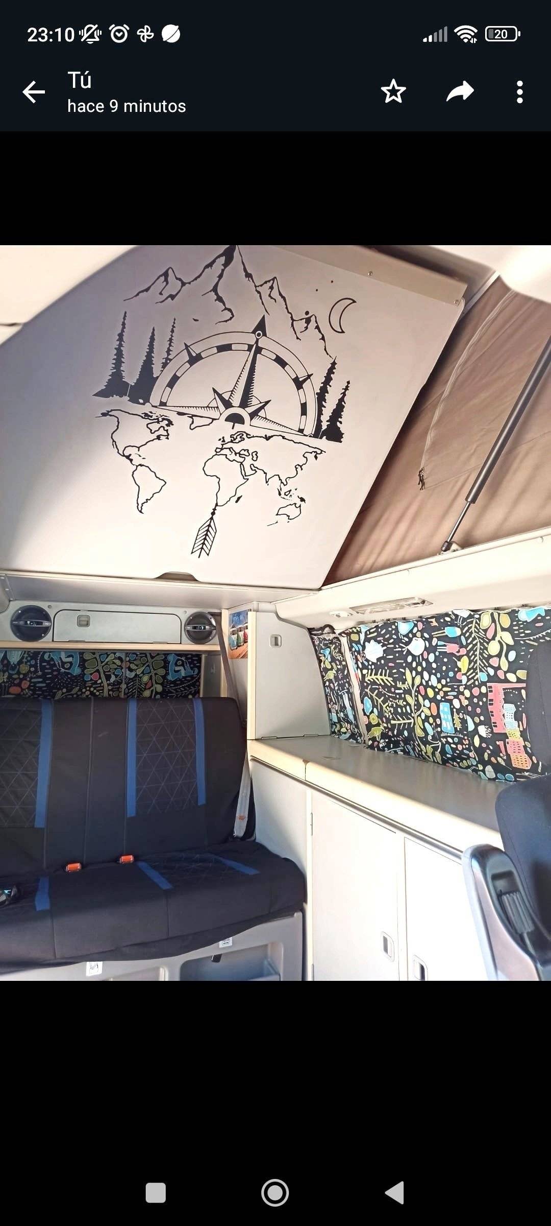 Westfalia T4 California Coach