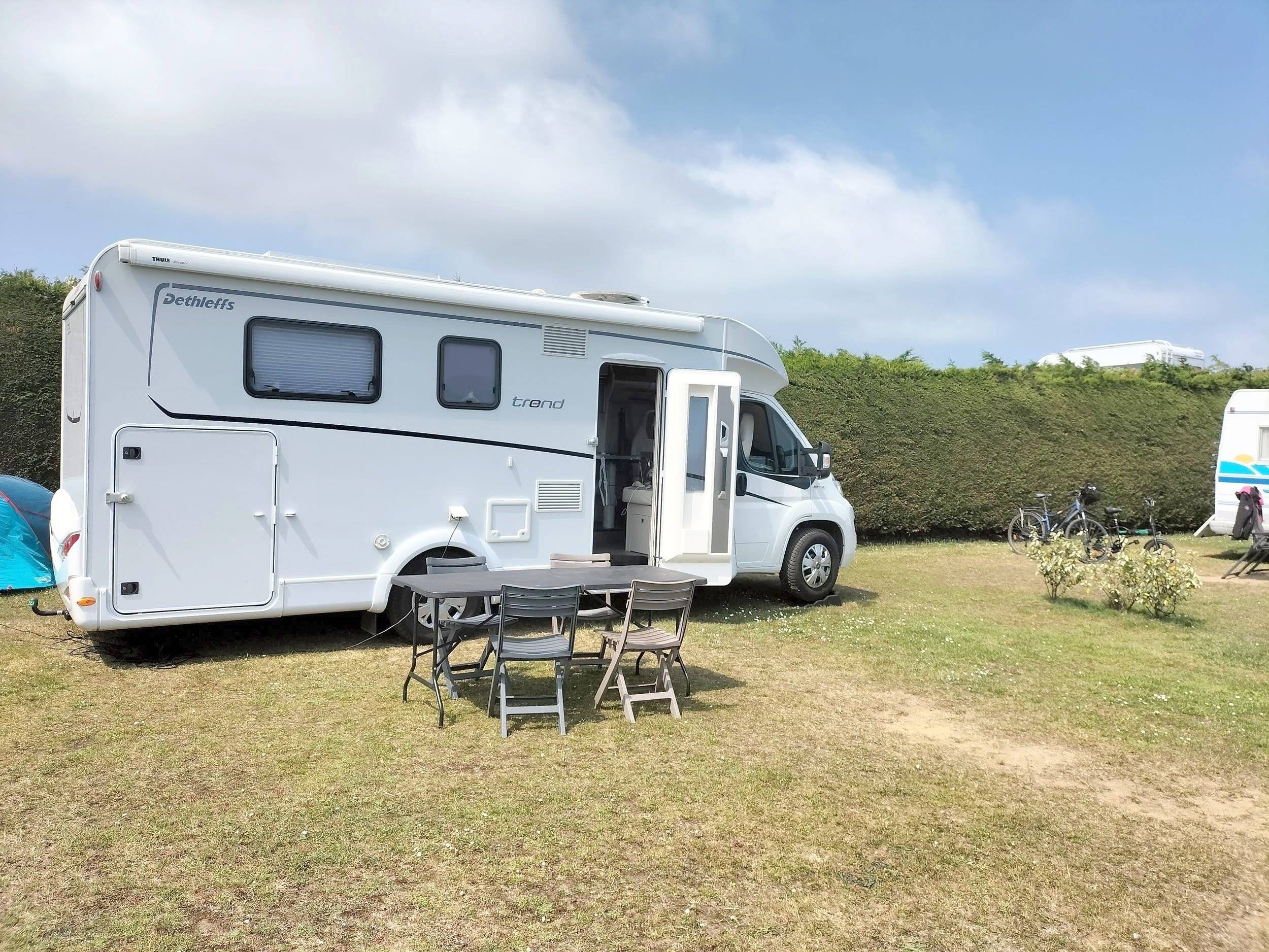 Dethleffs Trend