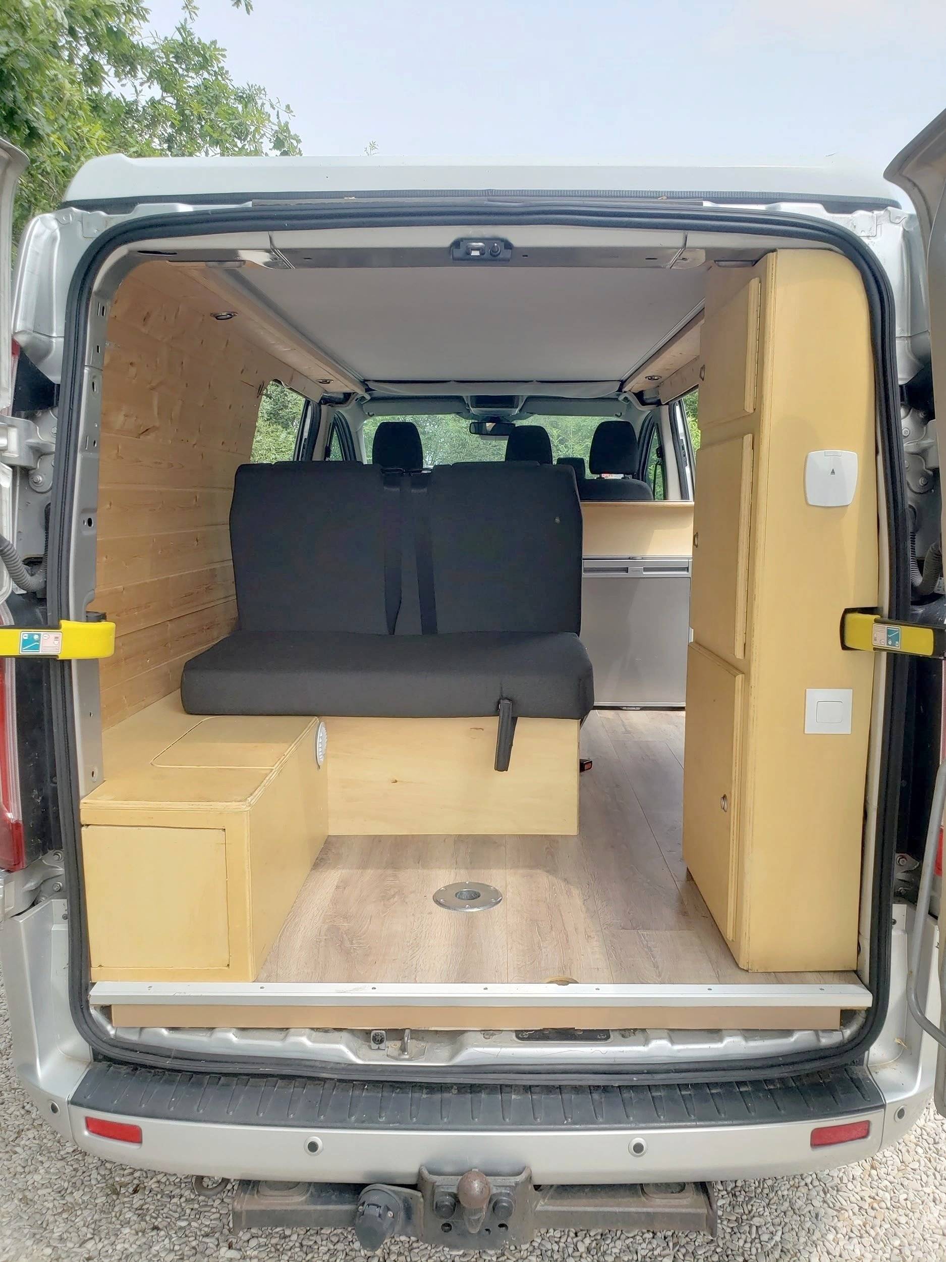 Ford Transit 2,0 l 130 ch