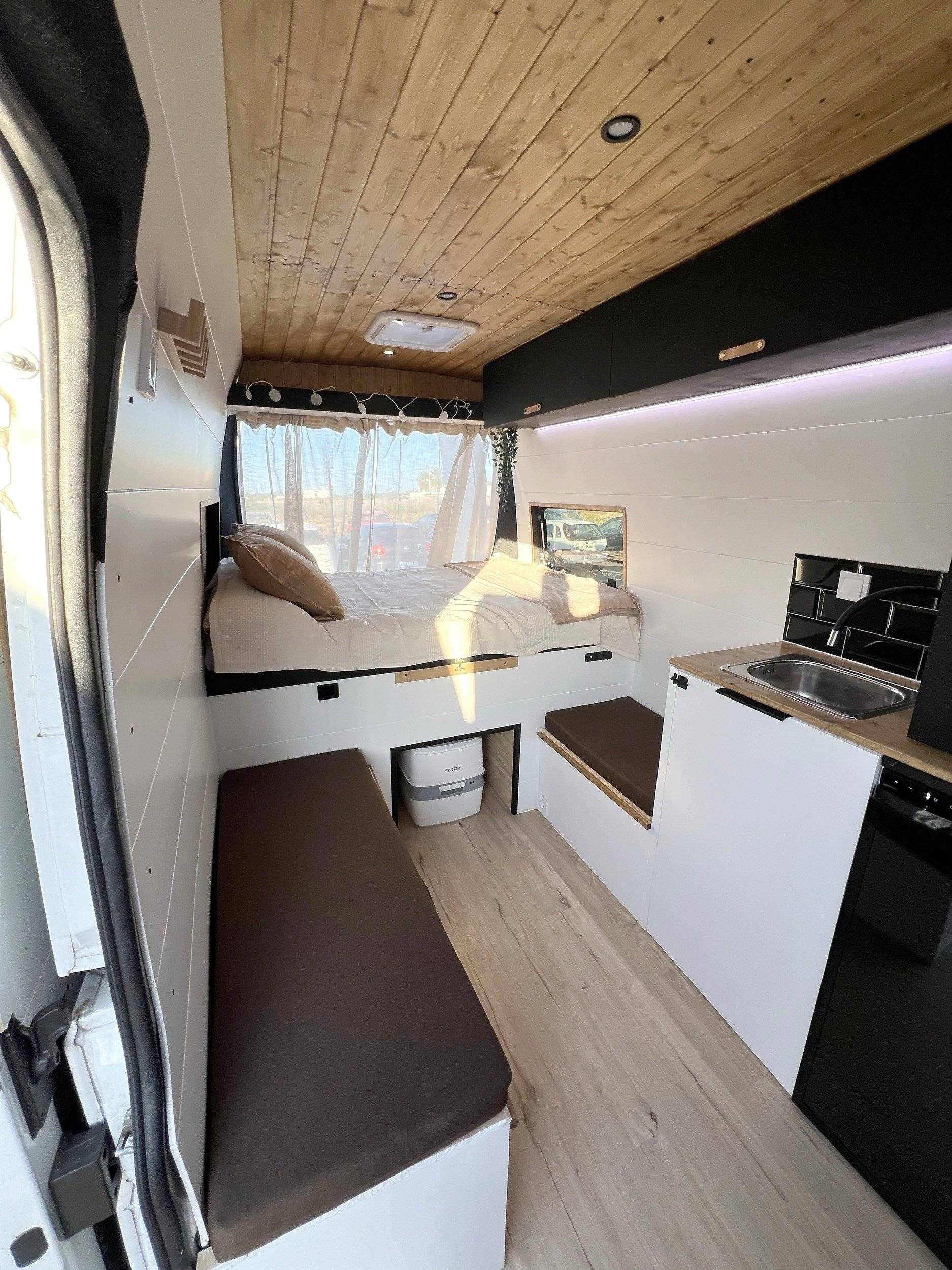 Citroën Jumper 2,2 l 150 ch