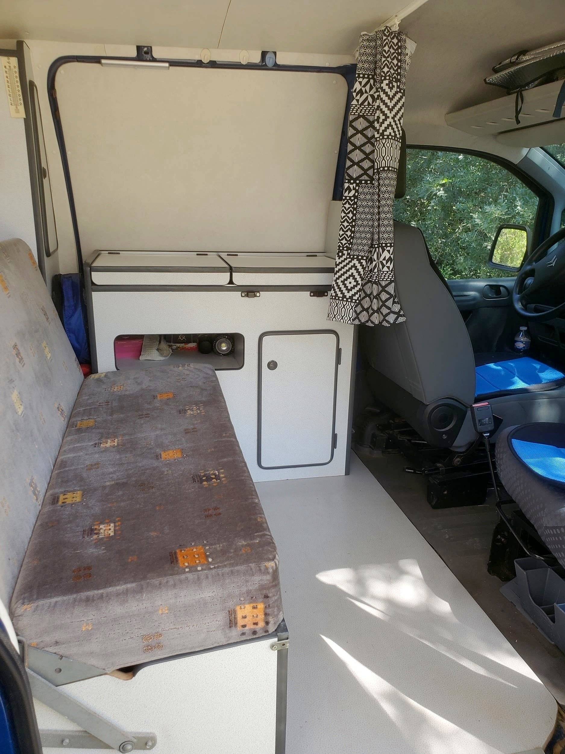 Citroën Citroën jumpy