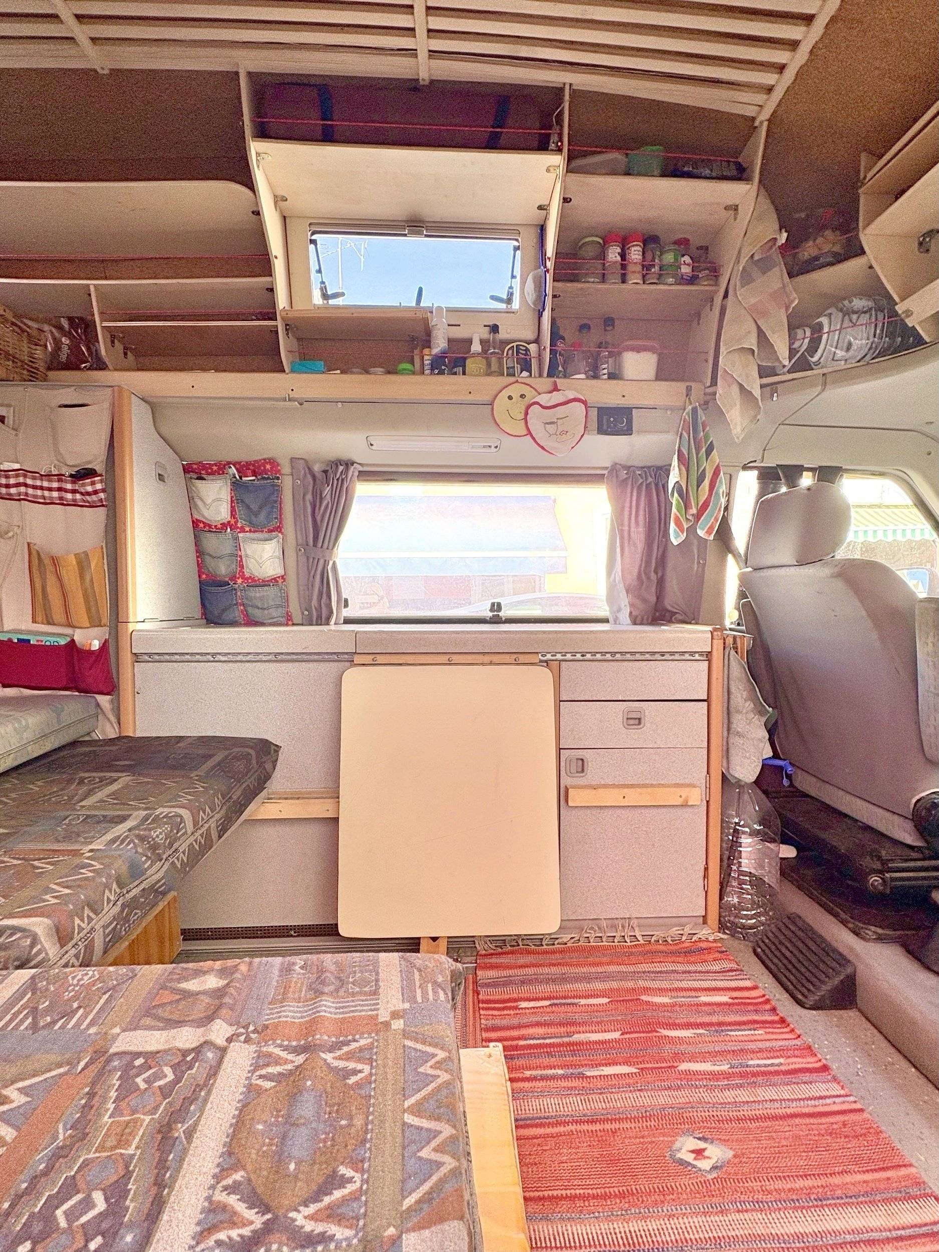 Westfalia T4 California