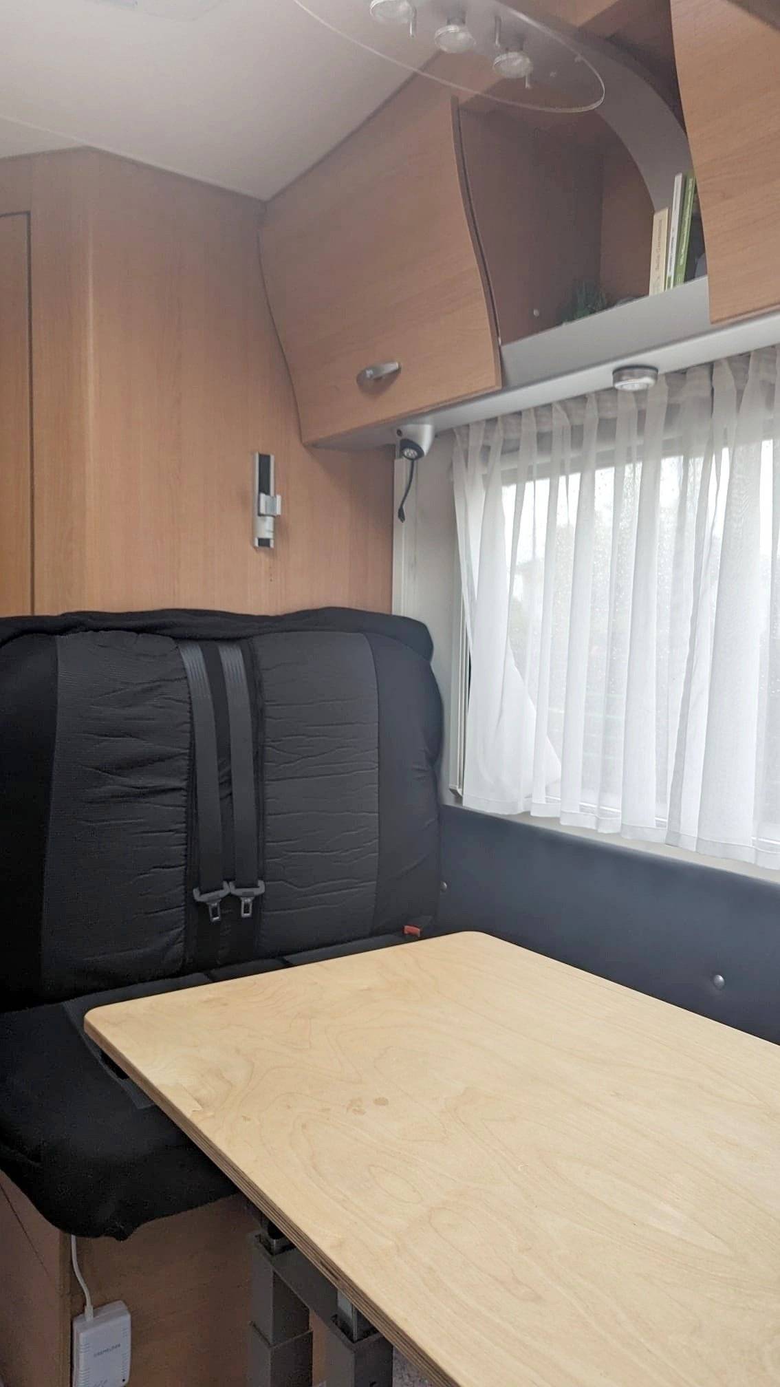 Knaus KNAUS SUN TRAVELLER