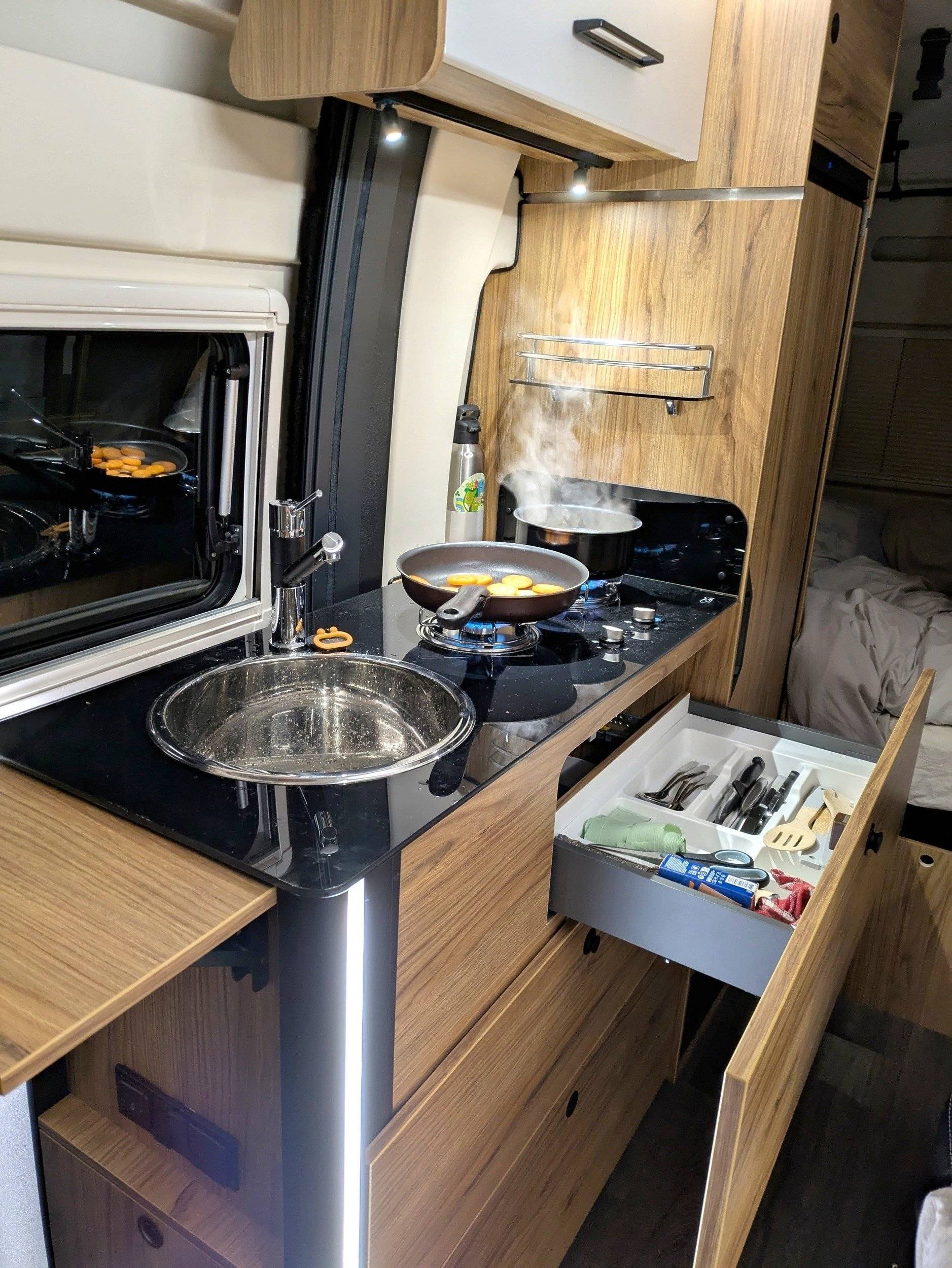 Font Vendôme Leader Camp