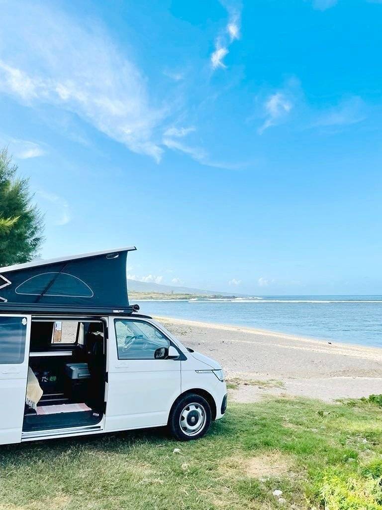 Volkswagen California Beach