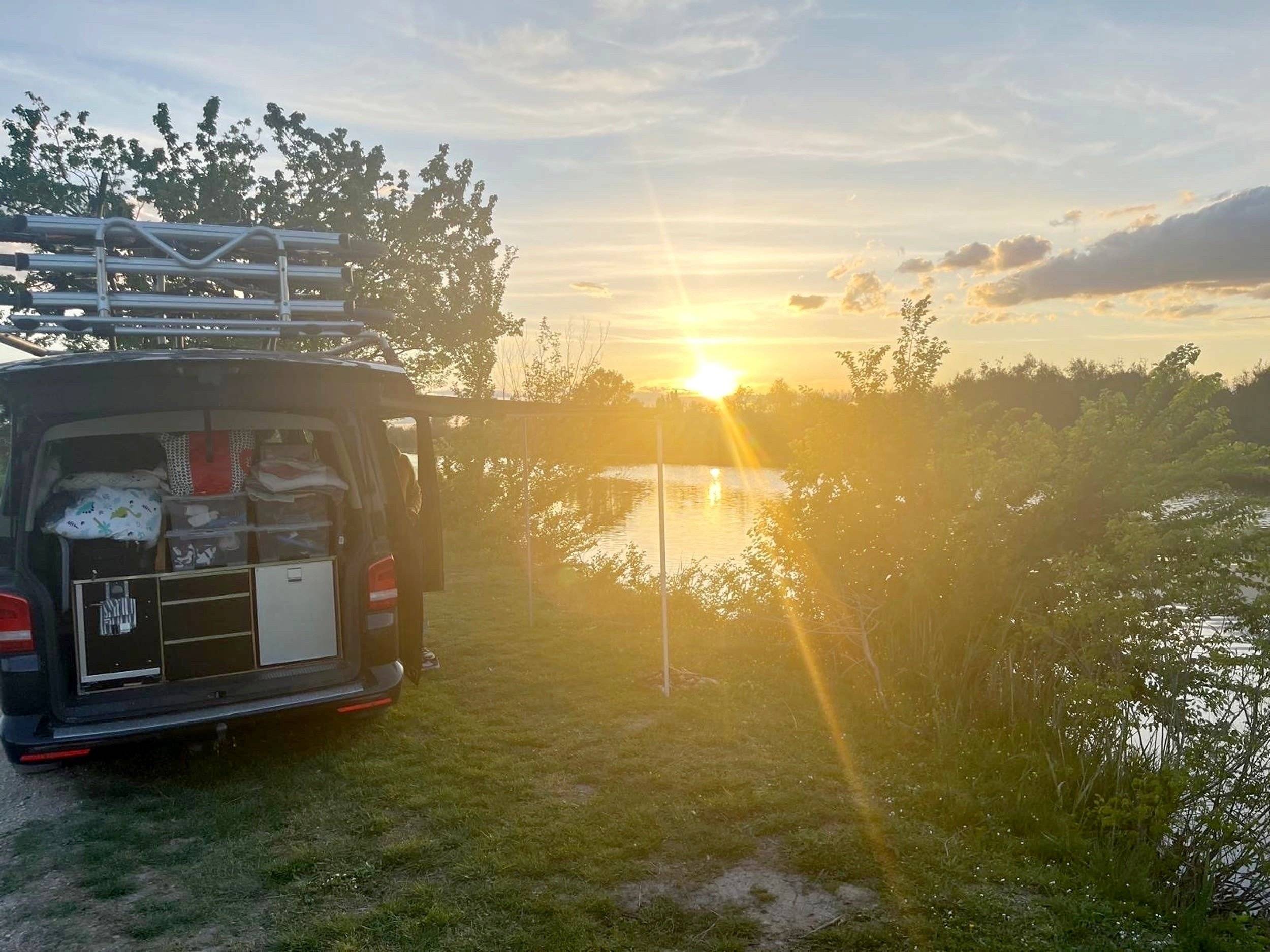 Volkswagen T5 2 l 180 ch